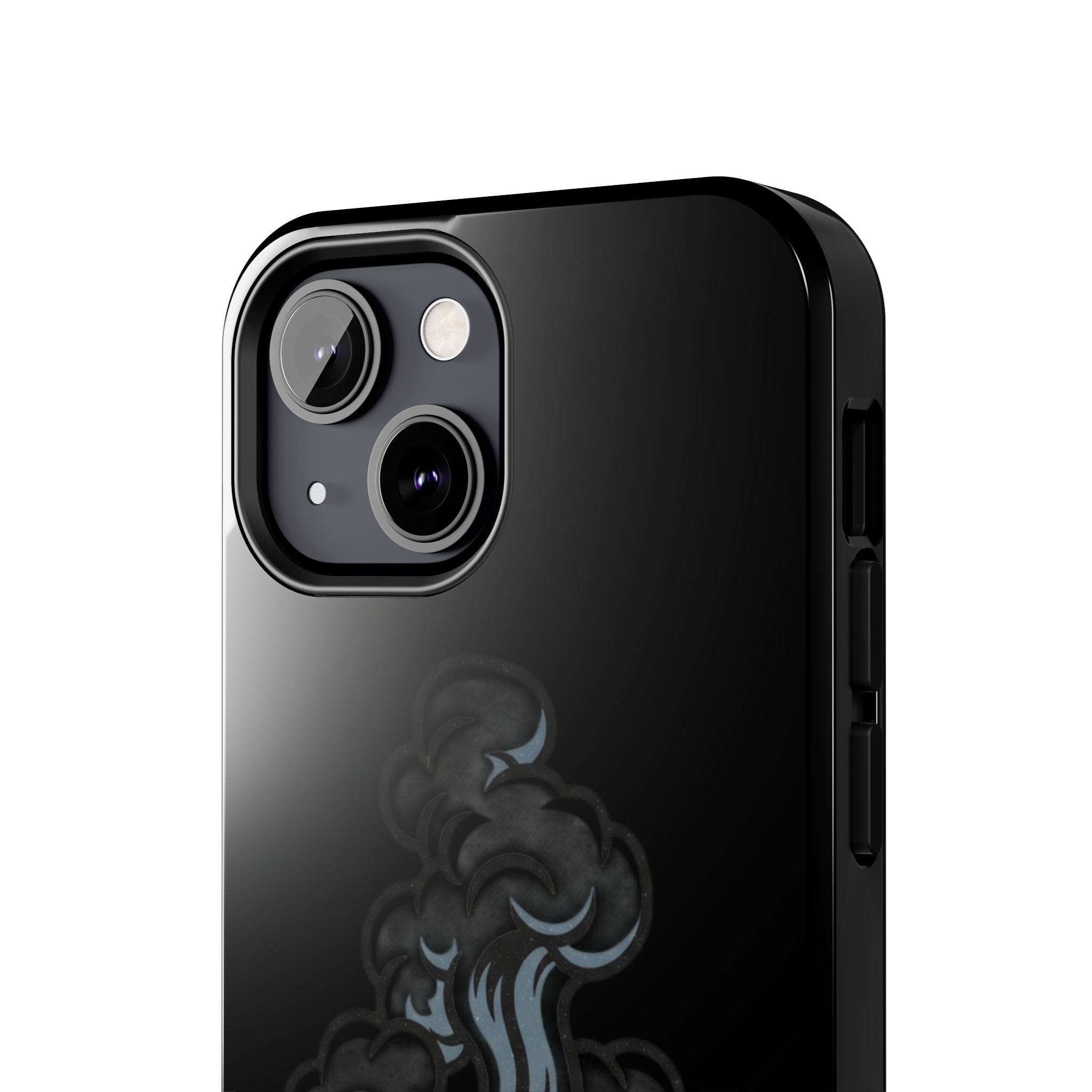 Smoky Mushroom Cloud Phone Case | Tough Phone Case
