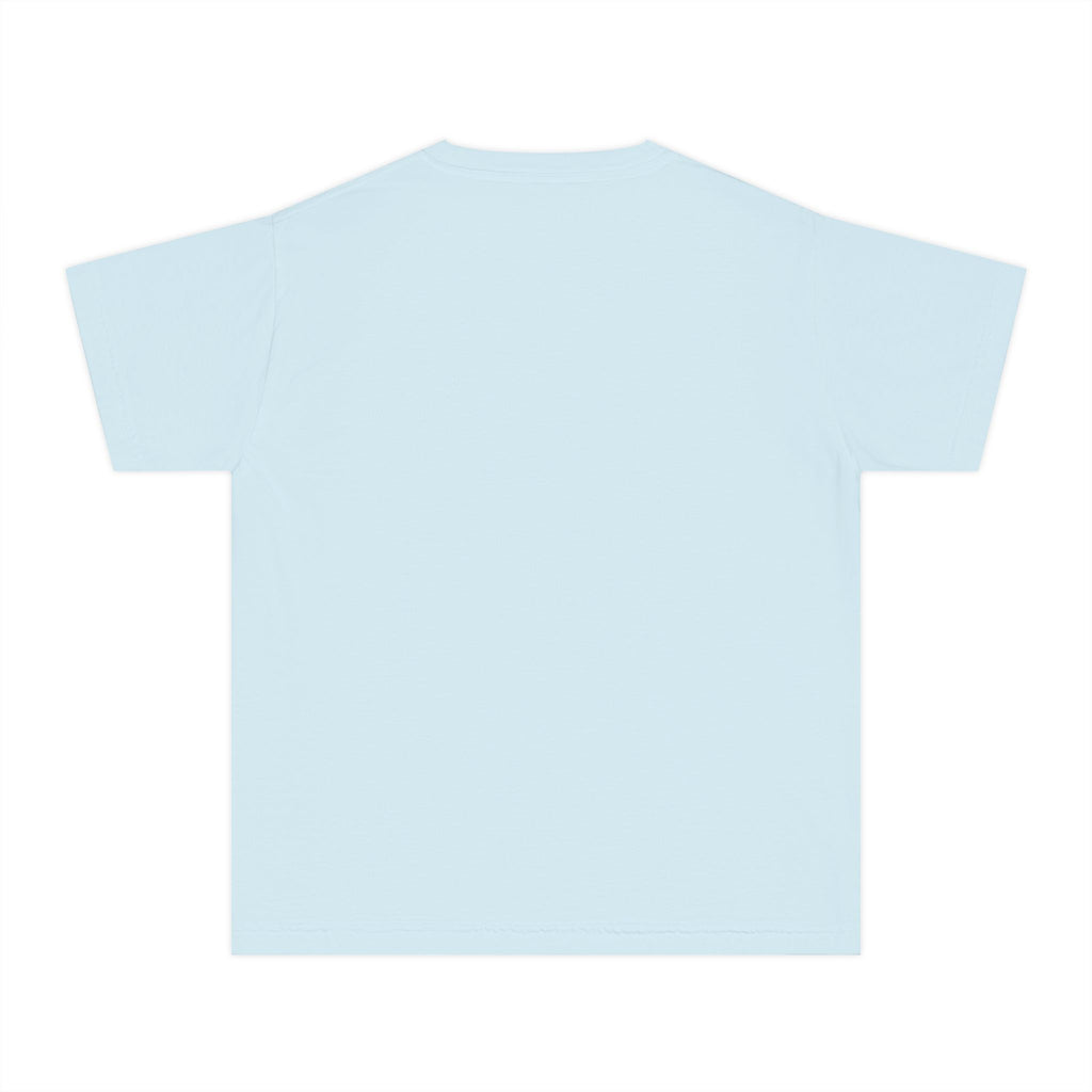 Good Day for a Birthday Youth Tee | Birthday Kids Shirt, Pastel Yellow