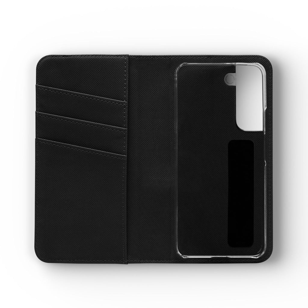 San Francisco 49ers Vintage Logo Flip Case | Phone Wallet