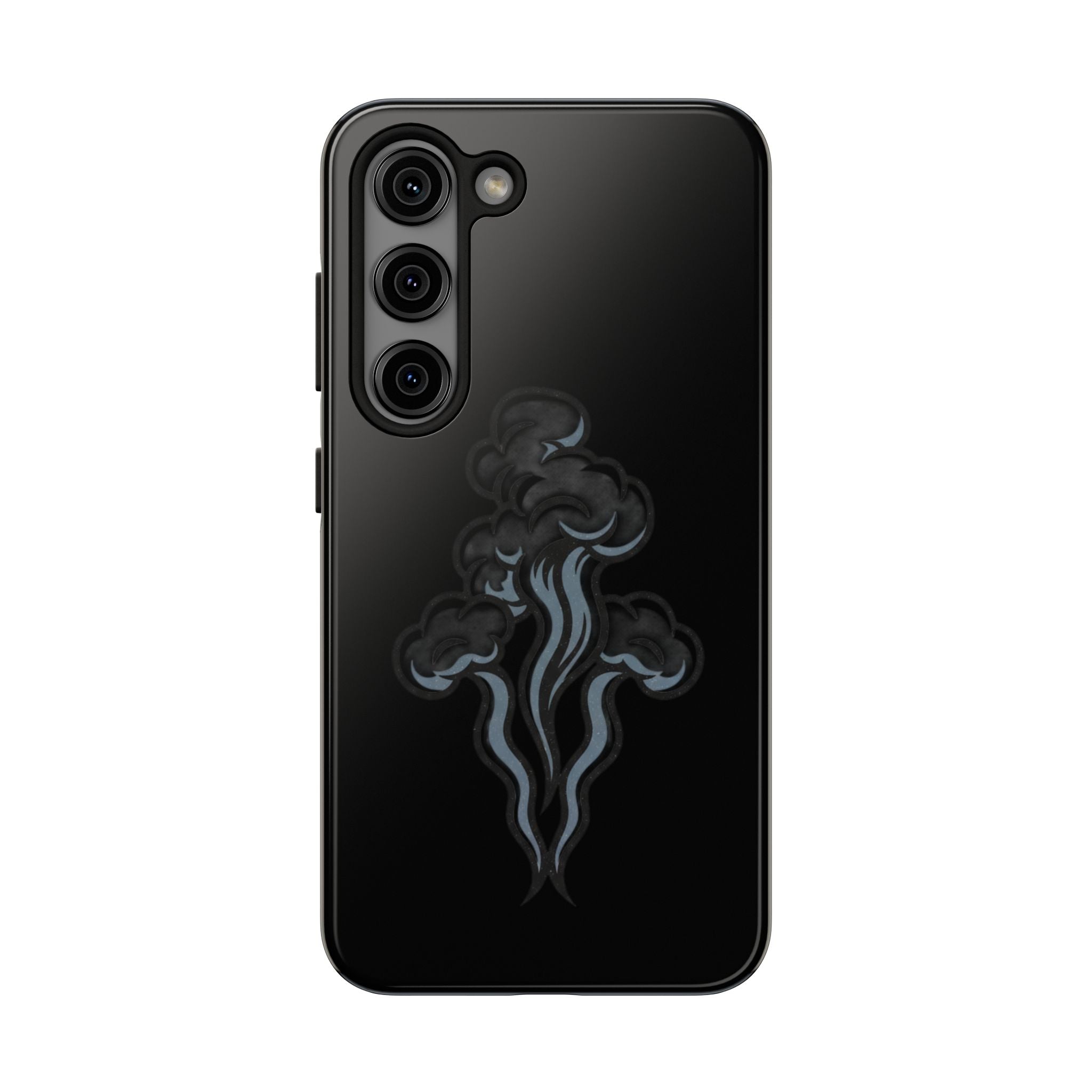 Smoky Mushroom Cloud Phone Case | Tough Phone Case