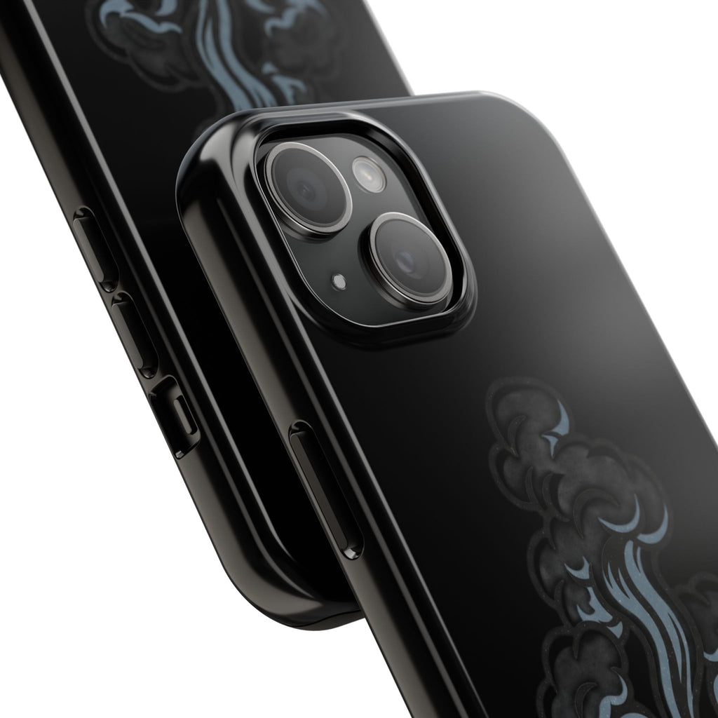 Smoky Mushroom Cloud Phone Case | Tough Phone Case