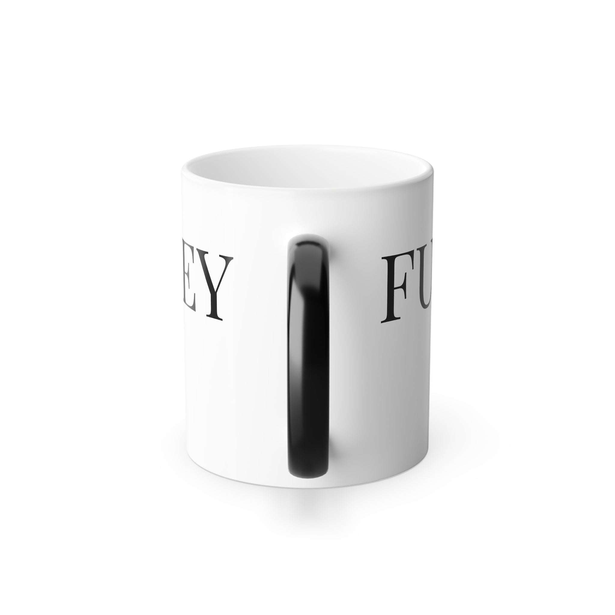 Future Wife Mug | Color Changing Coffee Mug, EST 2023 Wedding