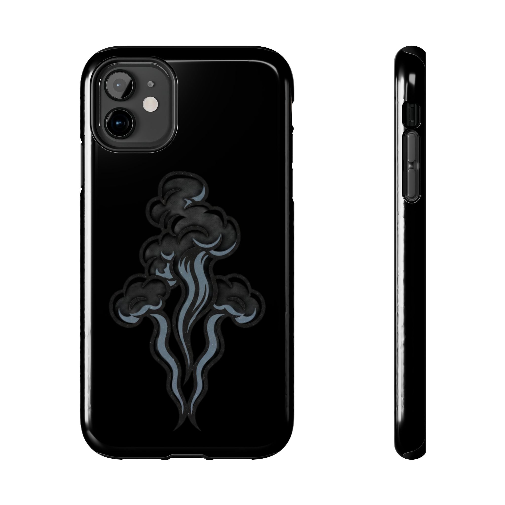 Smoky Mushroom Cloud Phone Case | Tough Phone Case