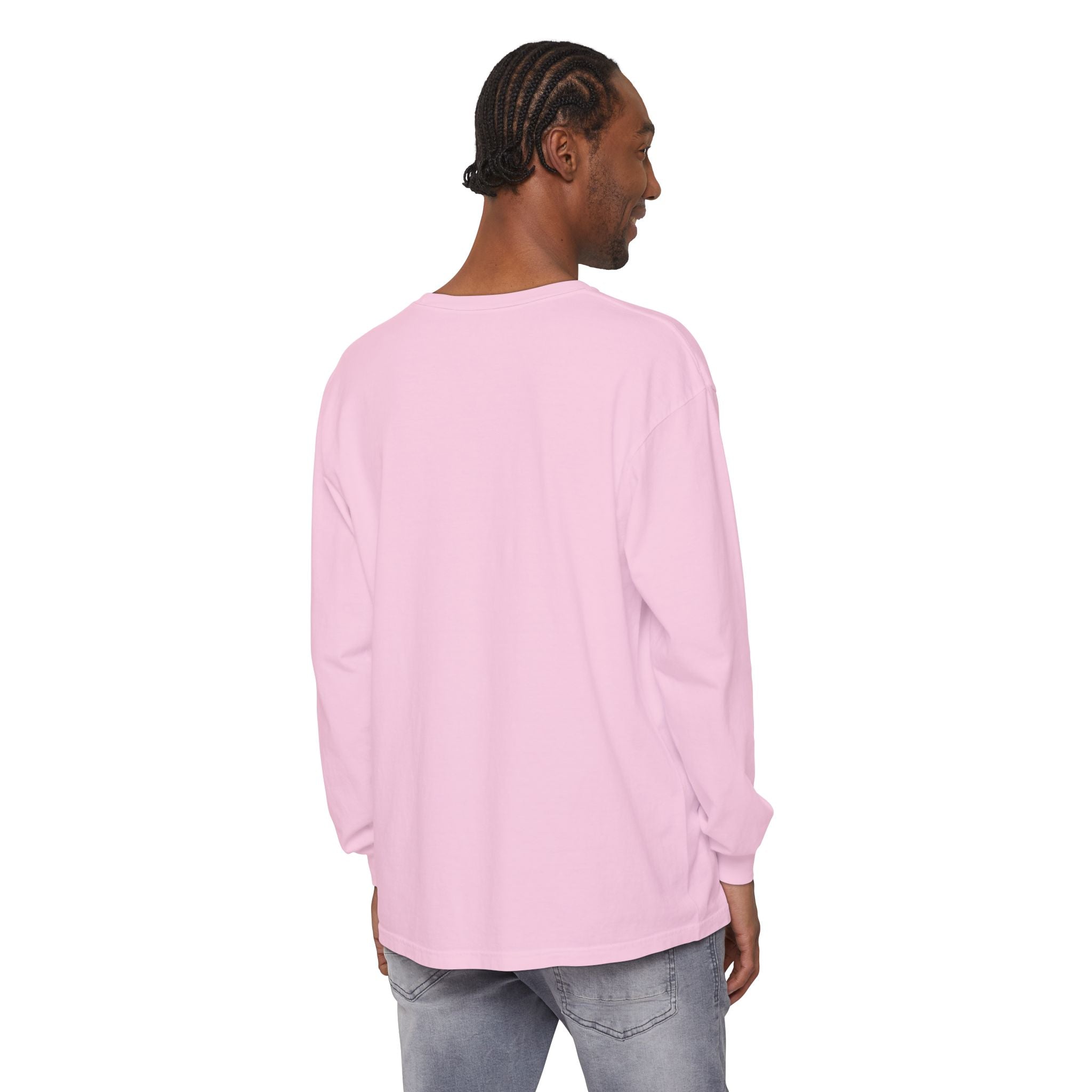 Dog Mom paw heart Long Sleeve T-Shirt | Dog Mom shirt