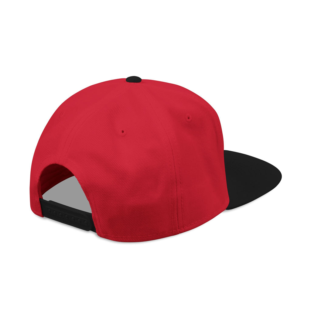Certified Hustler Snapback | Embroidered Trucker Hat
