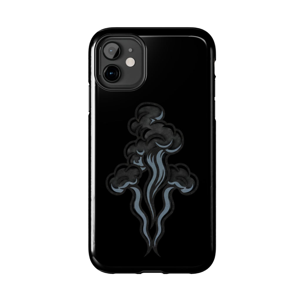 Smoky Mushroom Cloud Phone Case | Tough Phone Case