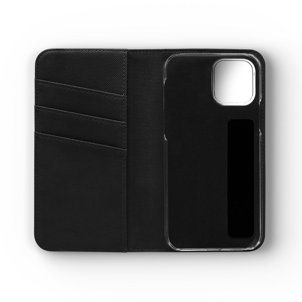 San Francisco 49ers Vintage Logo Flip Case | Phone Wallet