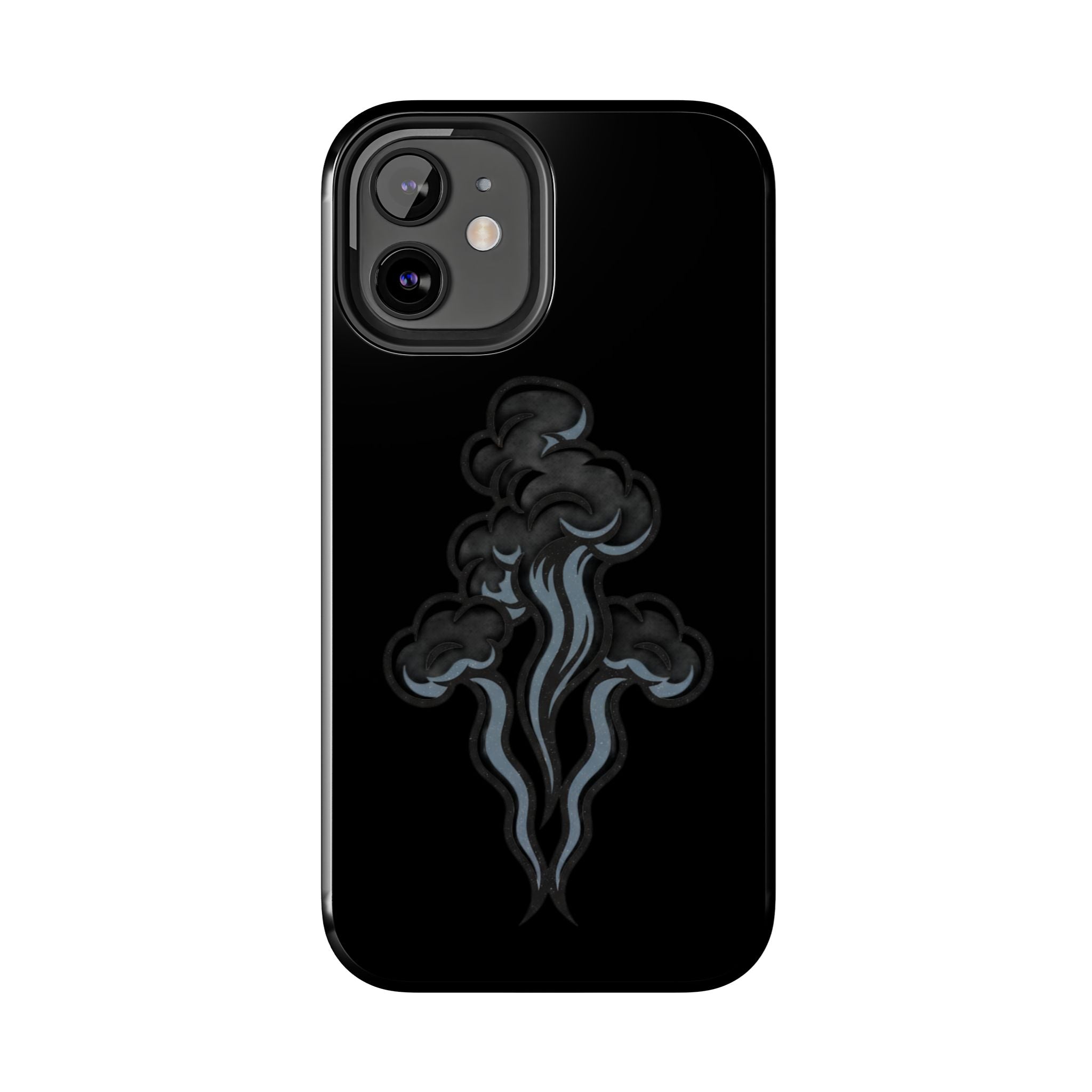 Smoky Mushroom Cloud Phone Case | Tough Phone Case