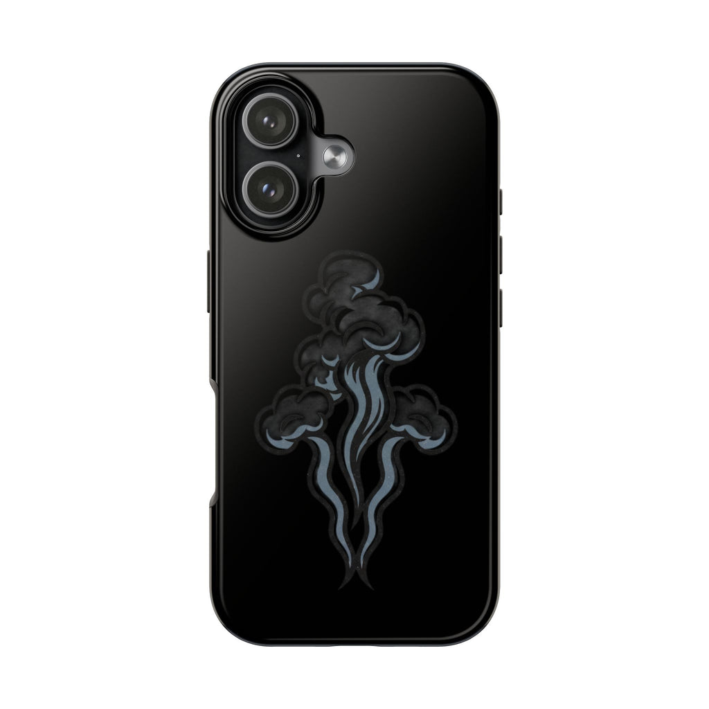 Smoky Mushroom Cloud Phone Case | Tough Phone Case