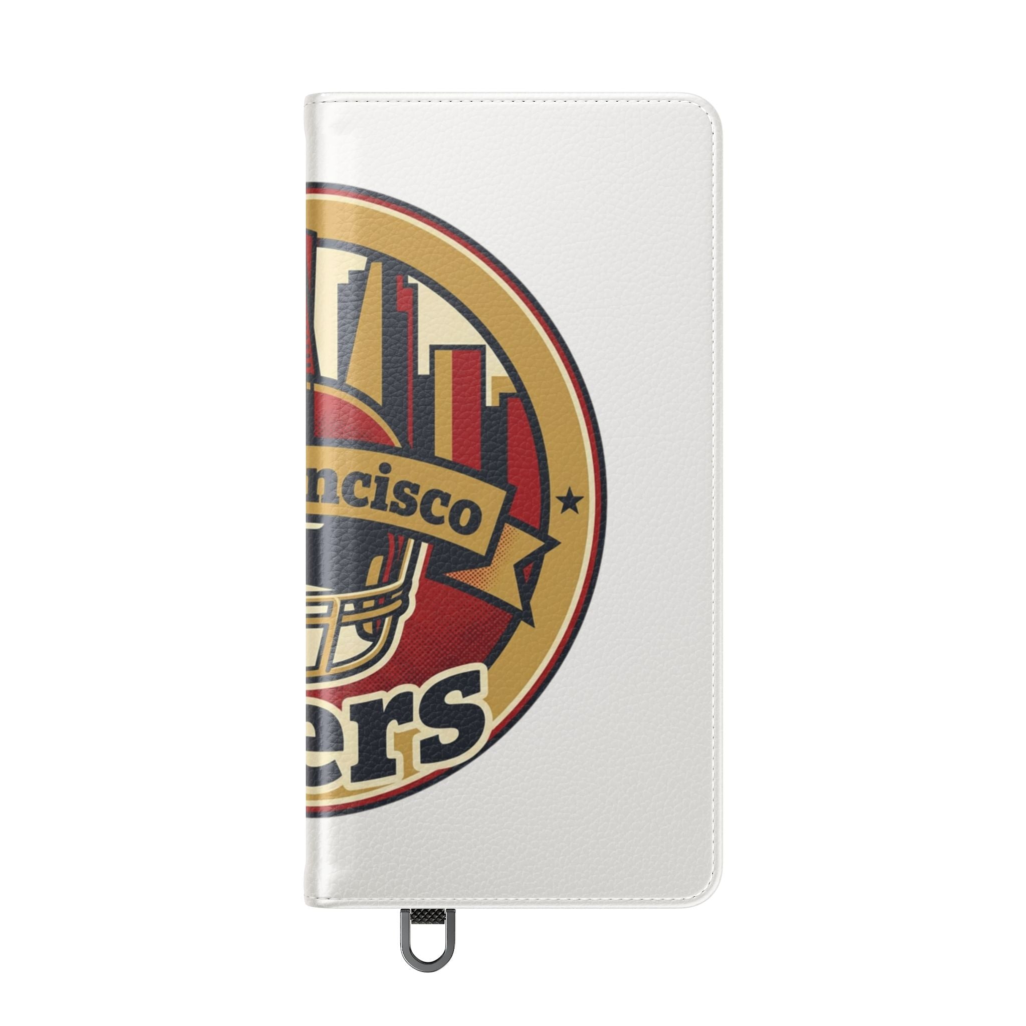 San Francisco 49ers Vintage Logo Flip Case | Phone Wallet
