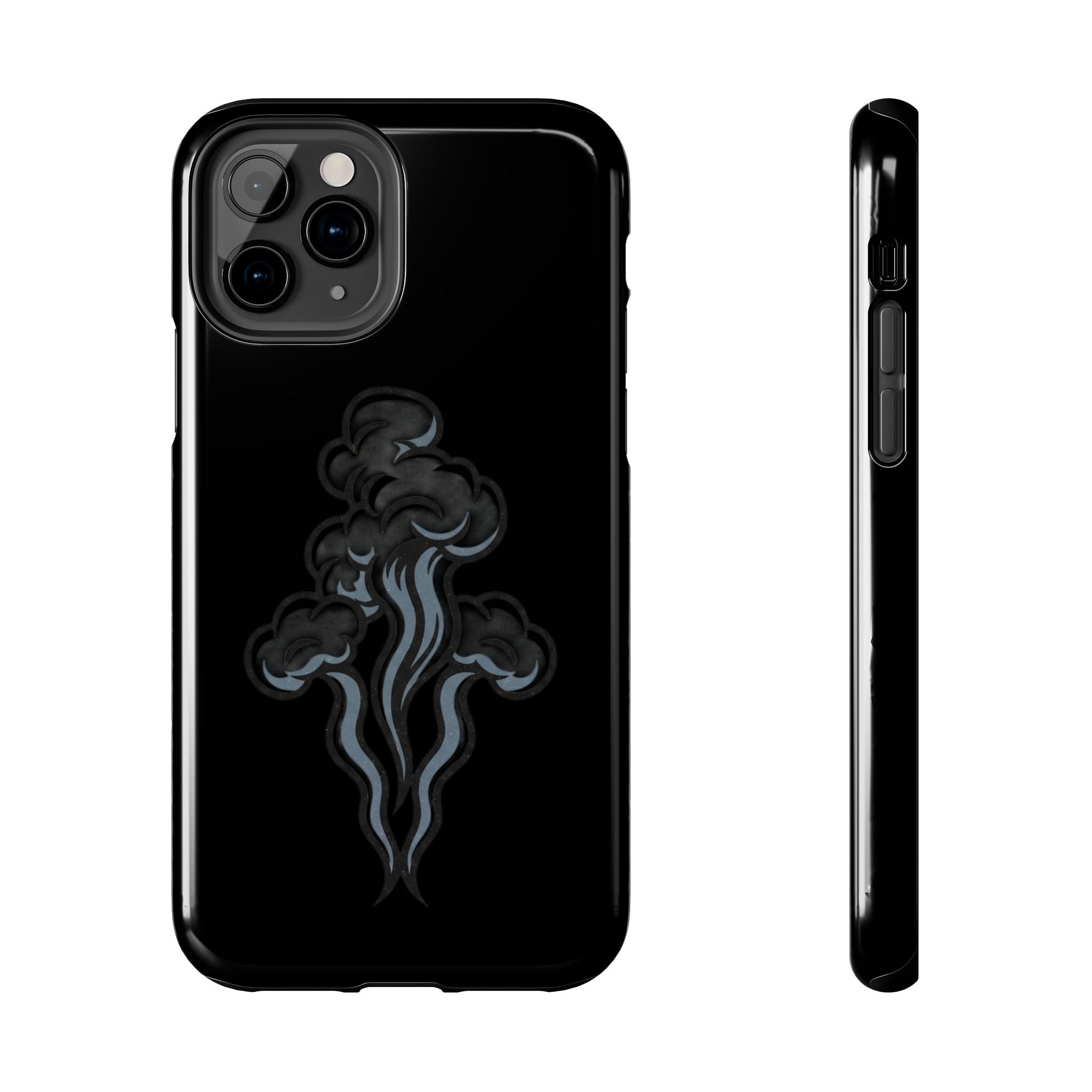 Smoky Mushroom Cloud Phone Case | Tough Phone Case