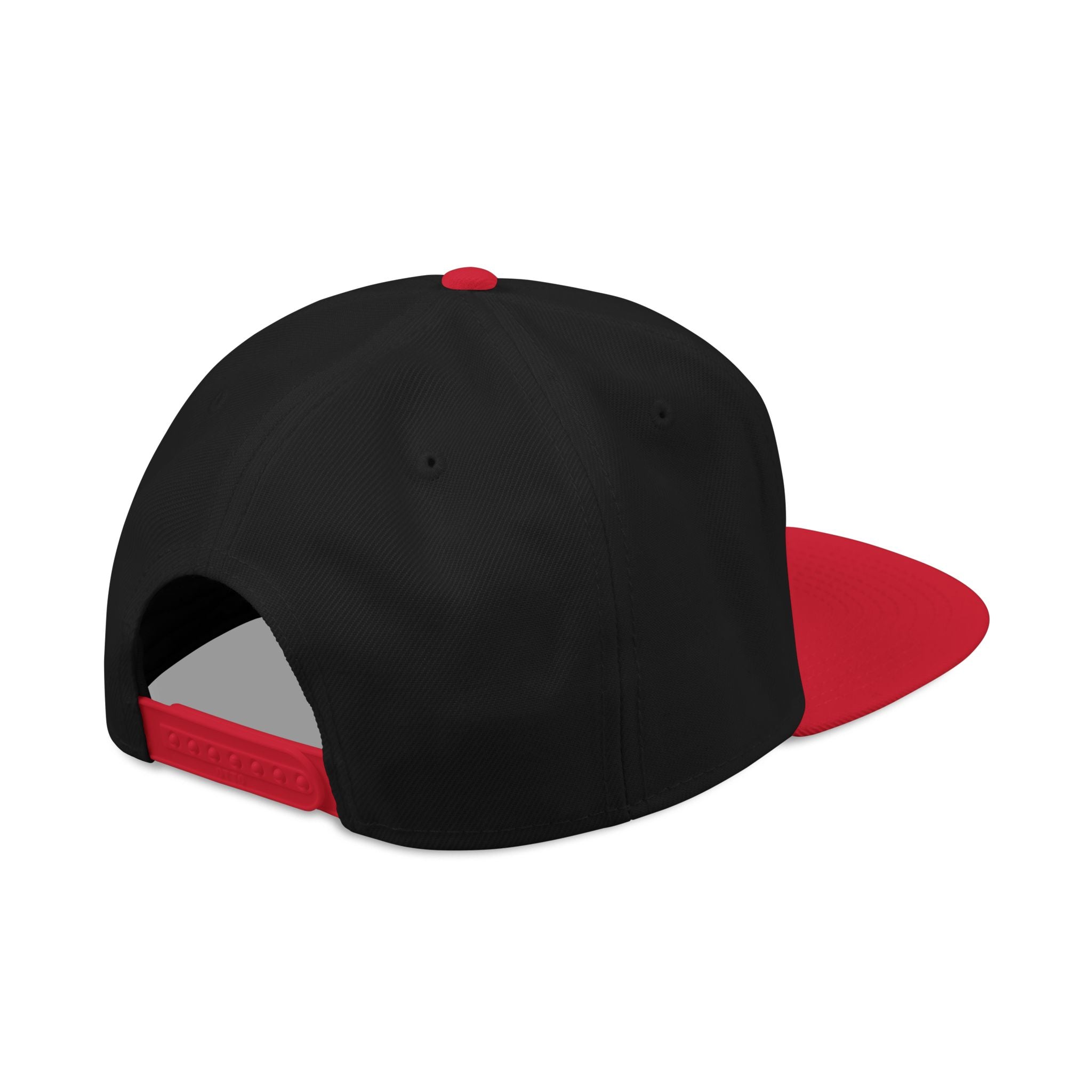 Certified Hustler Snapback | Embroidered Trucker Hat