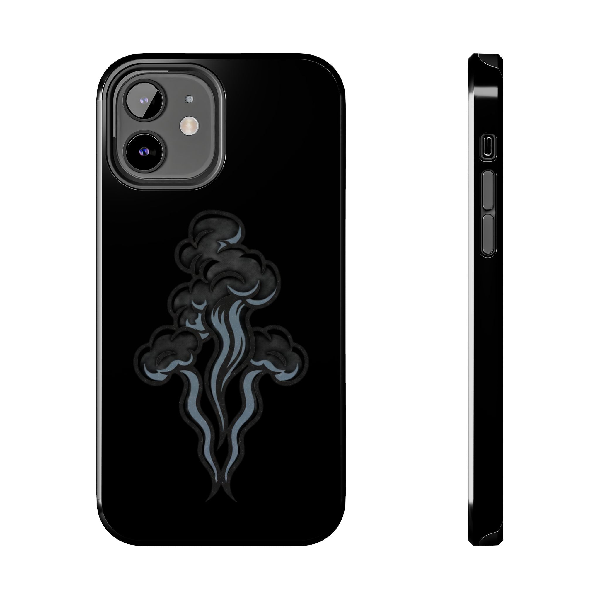 Smoky Mushroom Cloud Phone Case | Tough Phone Case
