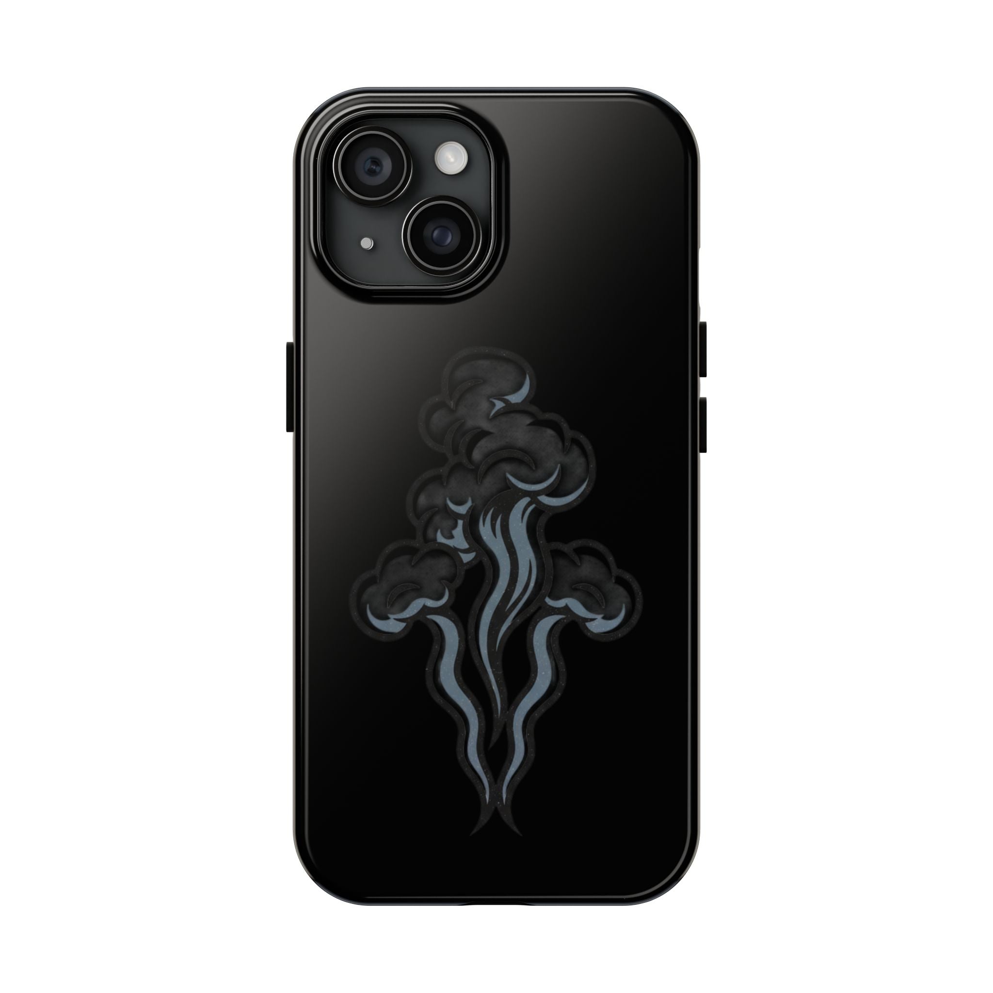 Smoky Mushroom Cloud Phone Case | Tough Phone Case