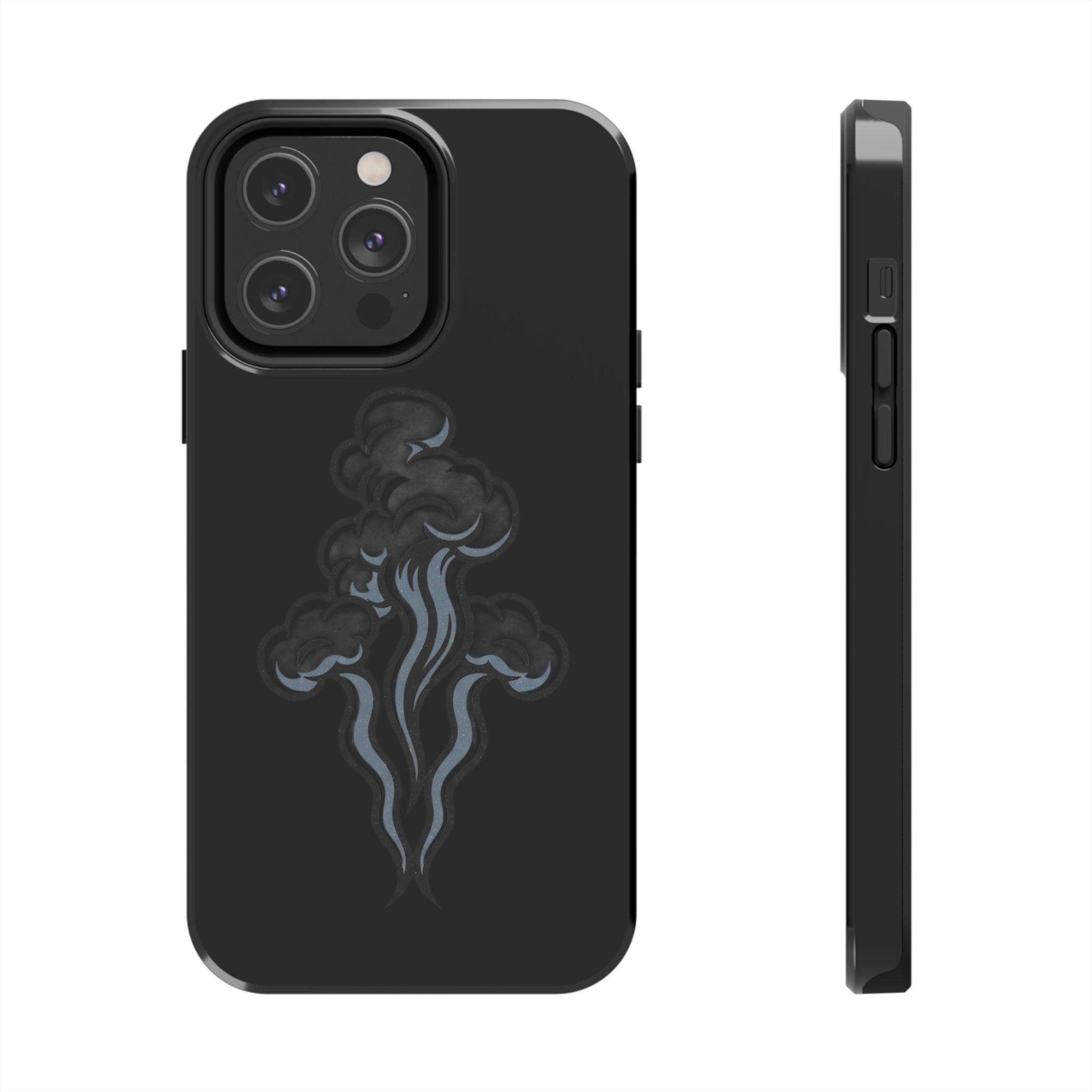 Smoky Mushroom Cloud Phone Case | Tough Phone Case