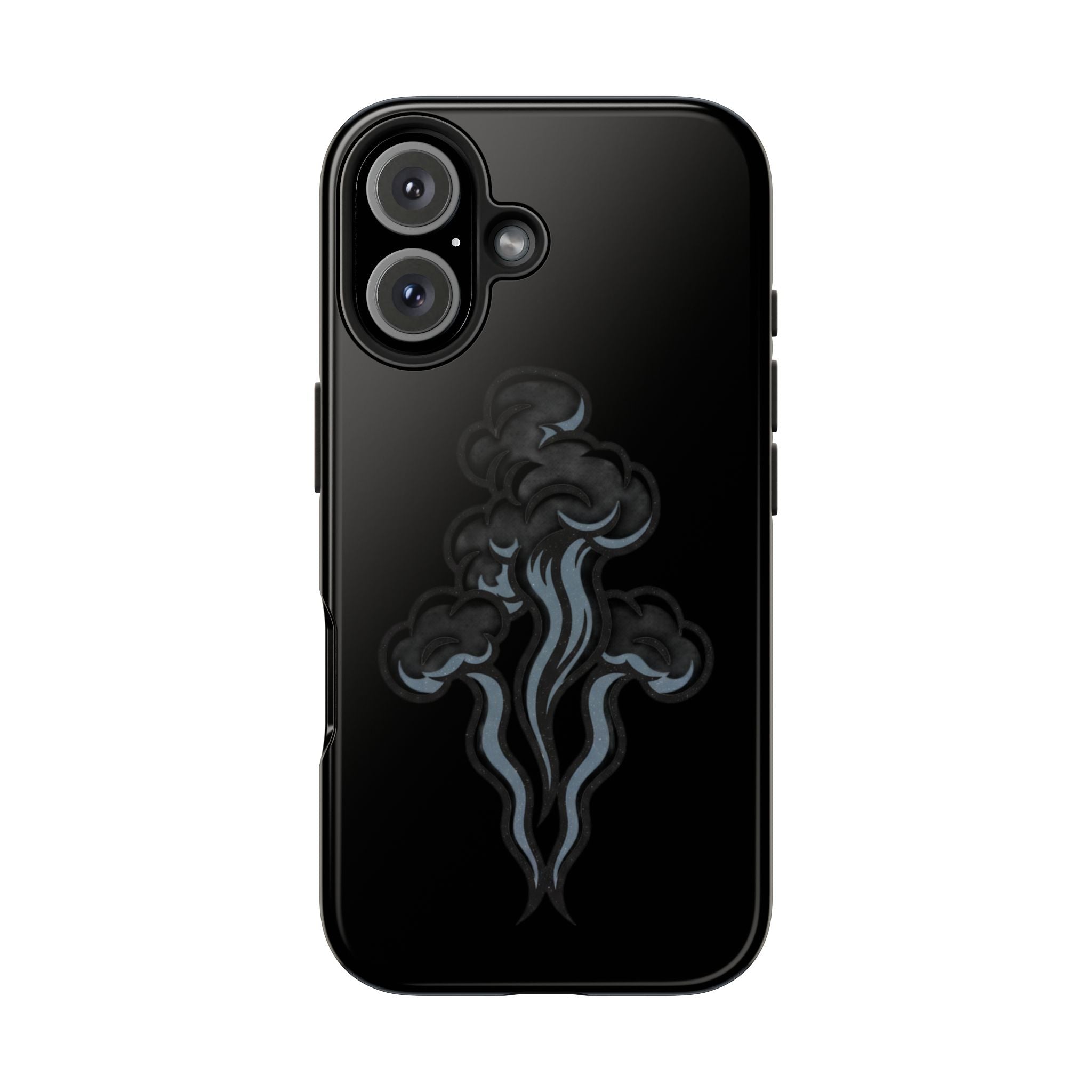 Smoky Mushroom Cloud Phone Case | Tough Phone Case