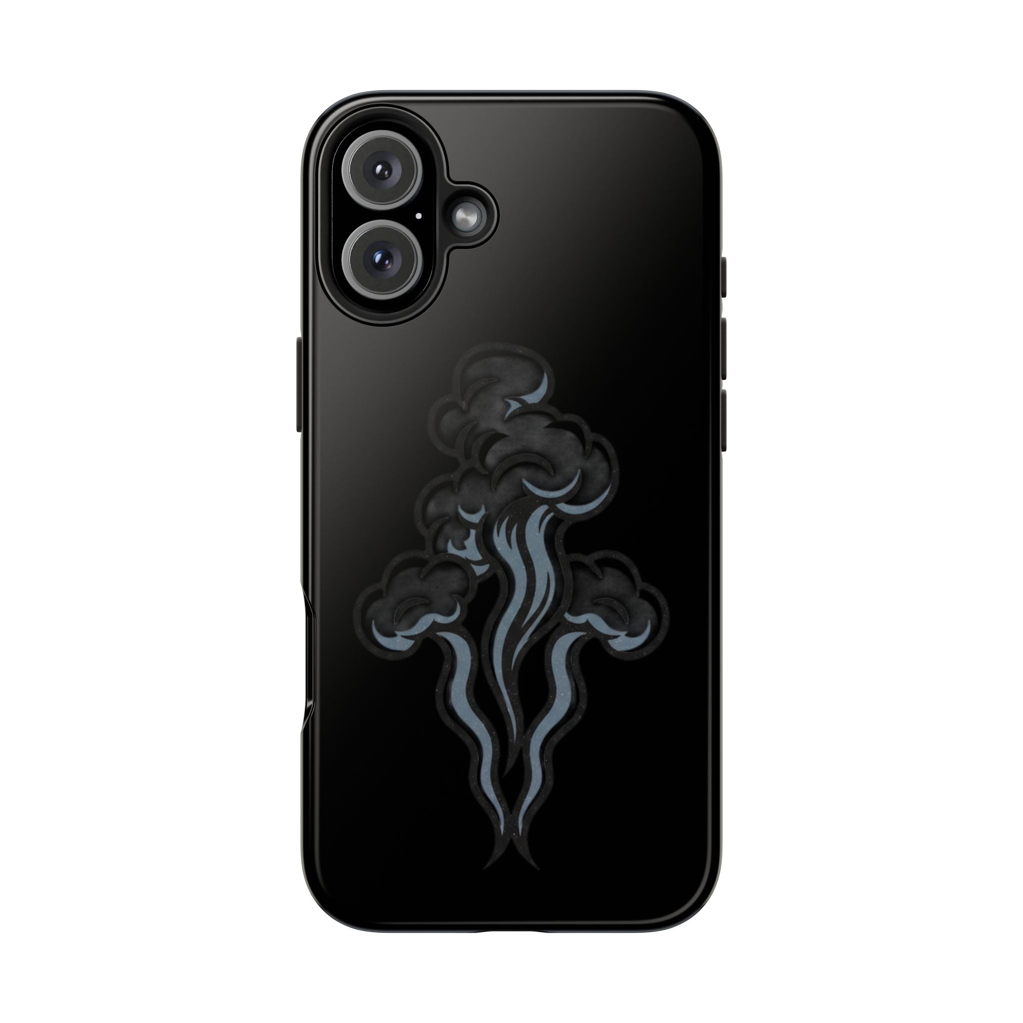 Smoky Mushroom Cloud Phone Case | Tough Phone Case