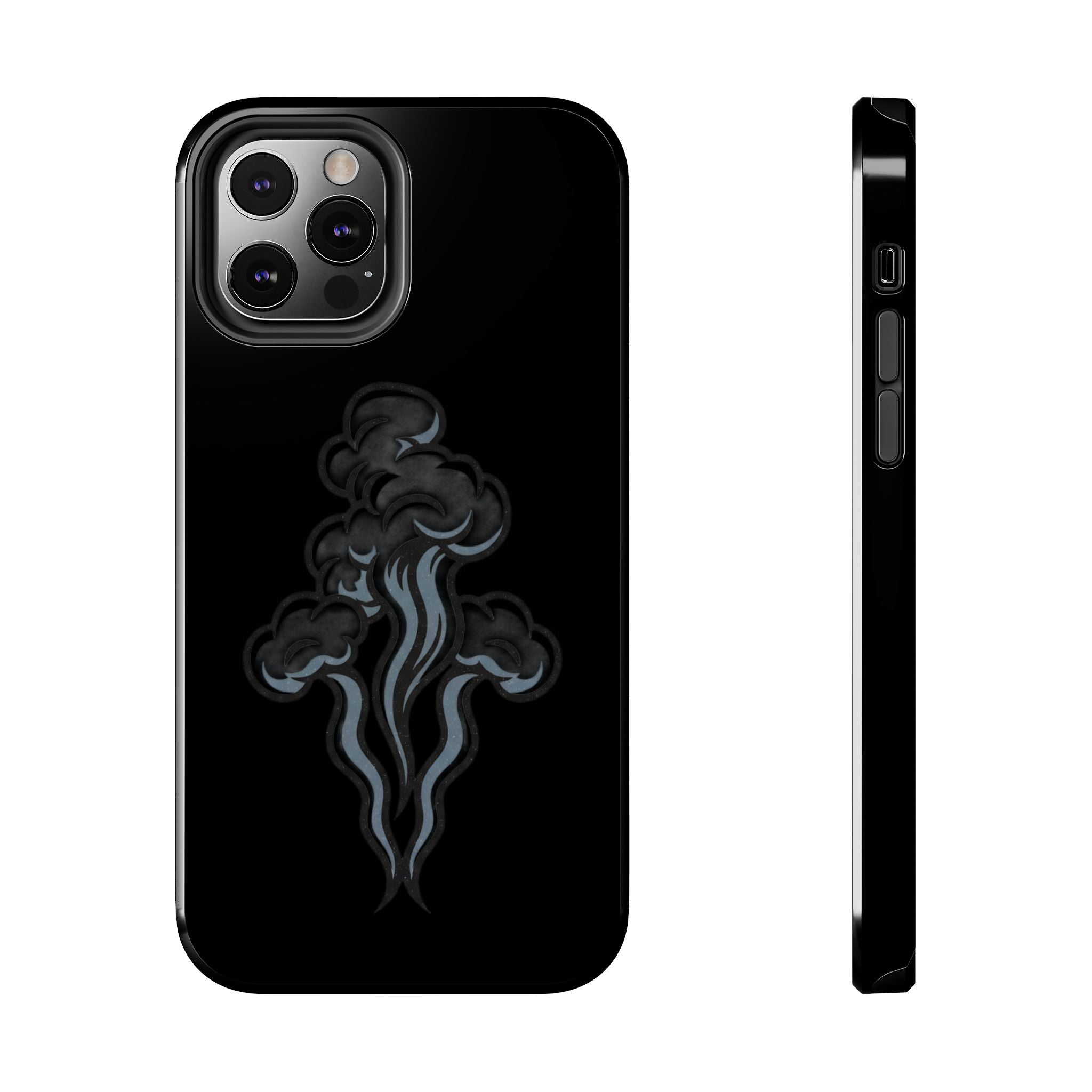 Smoky Mushroom Cloud Phone Case | Tough Phone Case