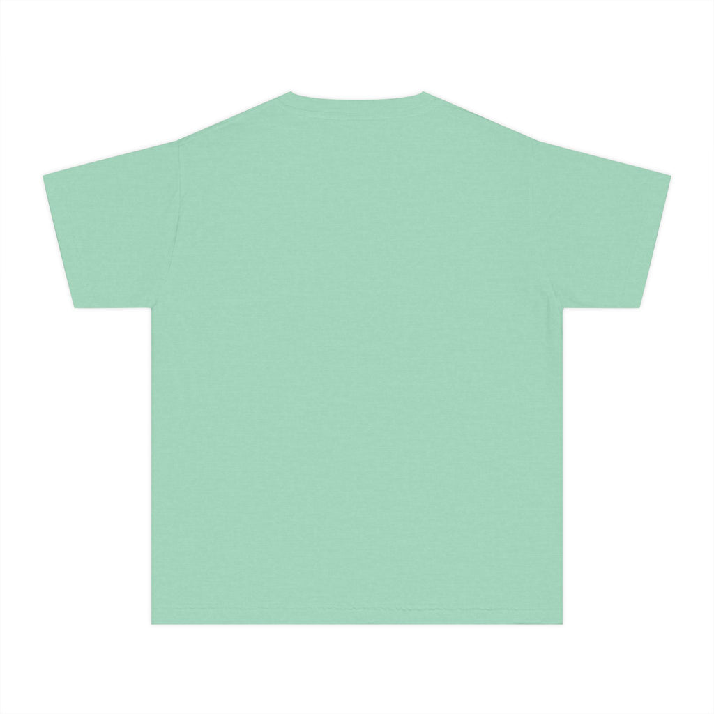 Good Day for a Birthday Youth Tee | Birthday Kids Shirt, Pastel Yellow