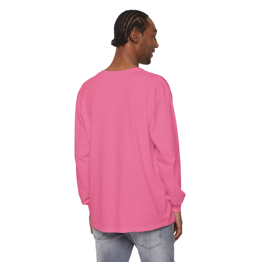 Dog Mom paw heart Long Sleeve T-Shirt | Dog Mom shirt