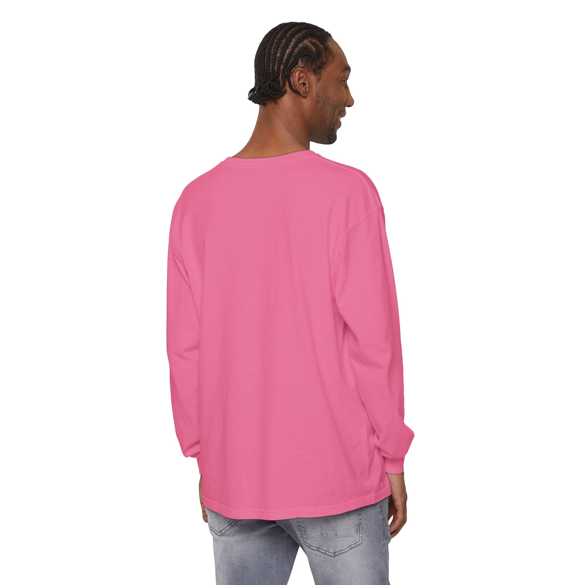 Dog Mom paw heart Long Sleeve T-Shirt | Dog Mom shirt