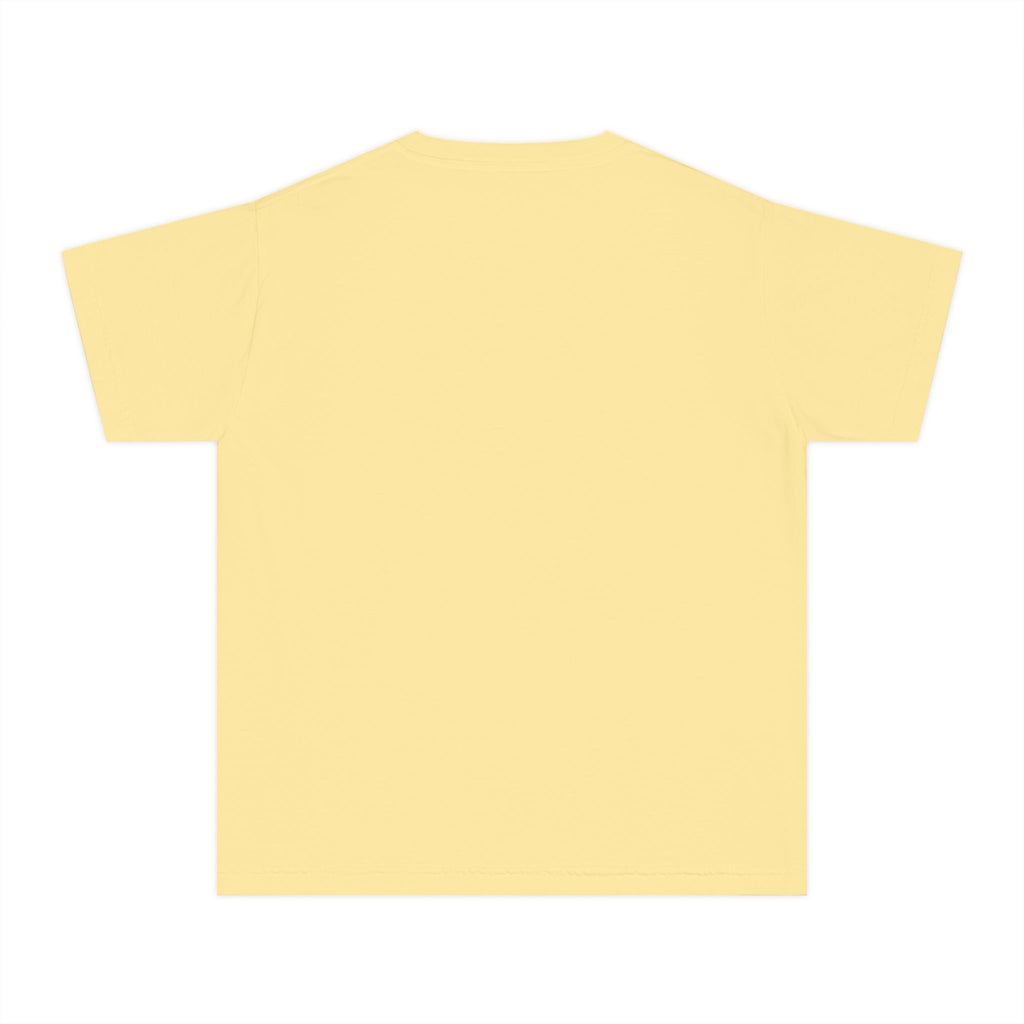 Good Day for a Birthday Youth Tee | Birthday Kids Shirt, Pastel Yellow