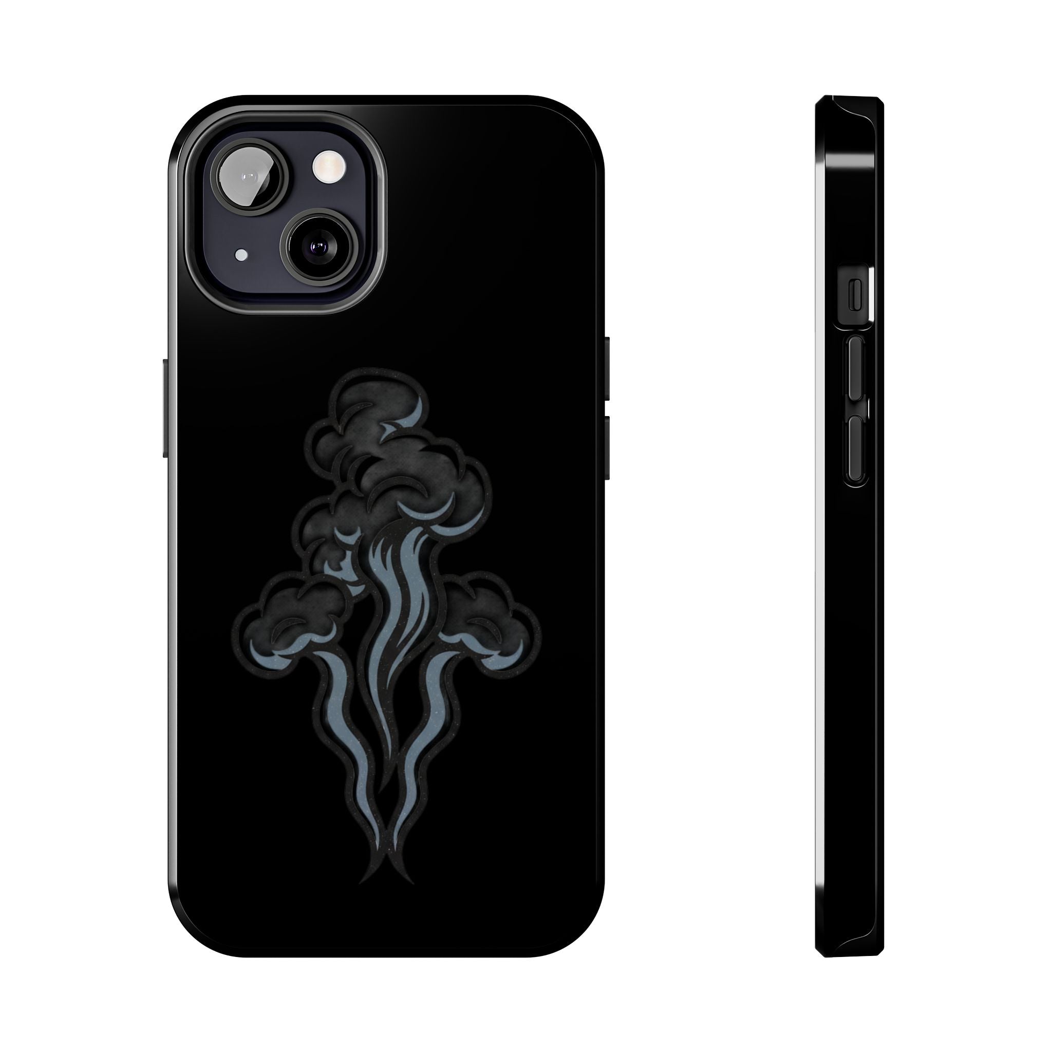 Smoky Mushroom Cloud Phone Case | Tough Phone Case