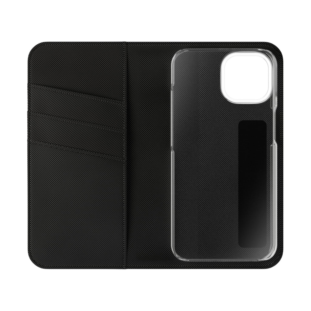 San Francisco 49ers Vintage Logo Flip Case | Phone Wallet