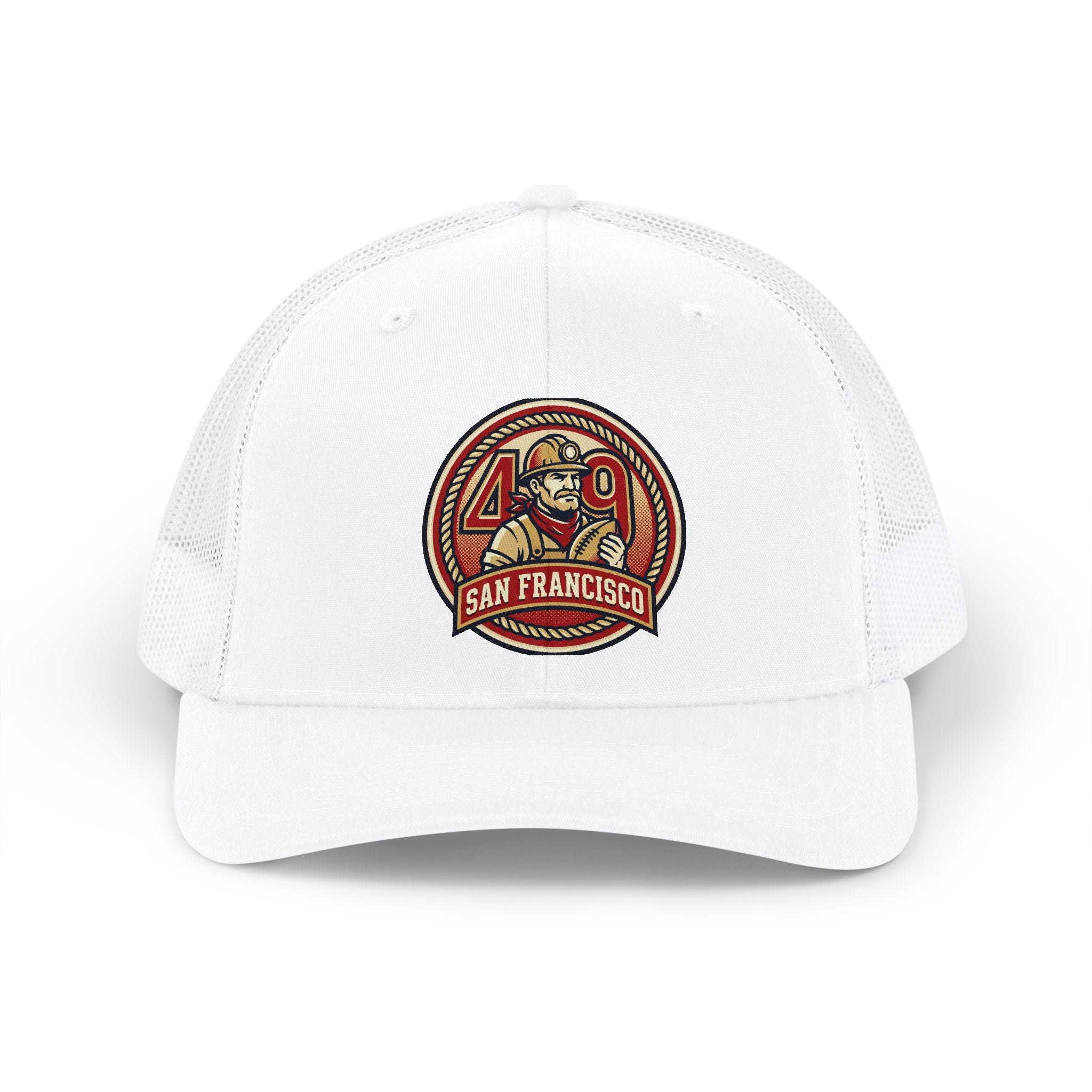 Snapback Trucker Cap