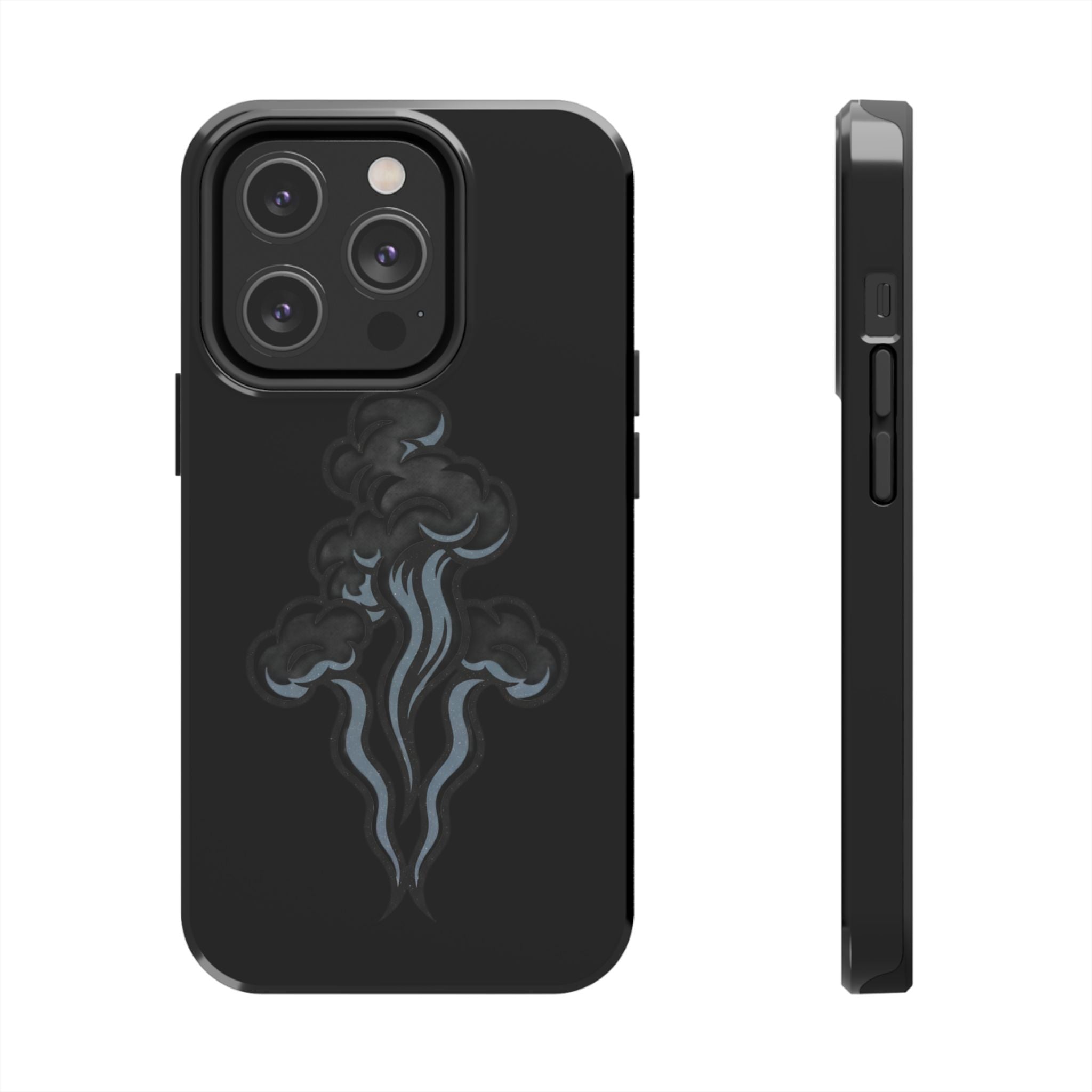 Smoky Mushroom Cloud Phone Case | Tough Phone Case
