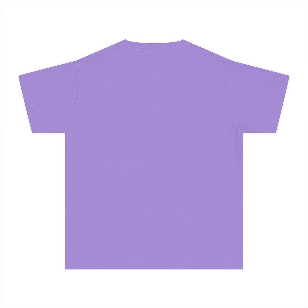 Good Day for a Birthday Youth Tee | Birthday Kids Shirt, Pastel Yellow