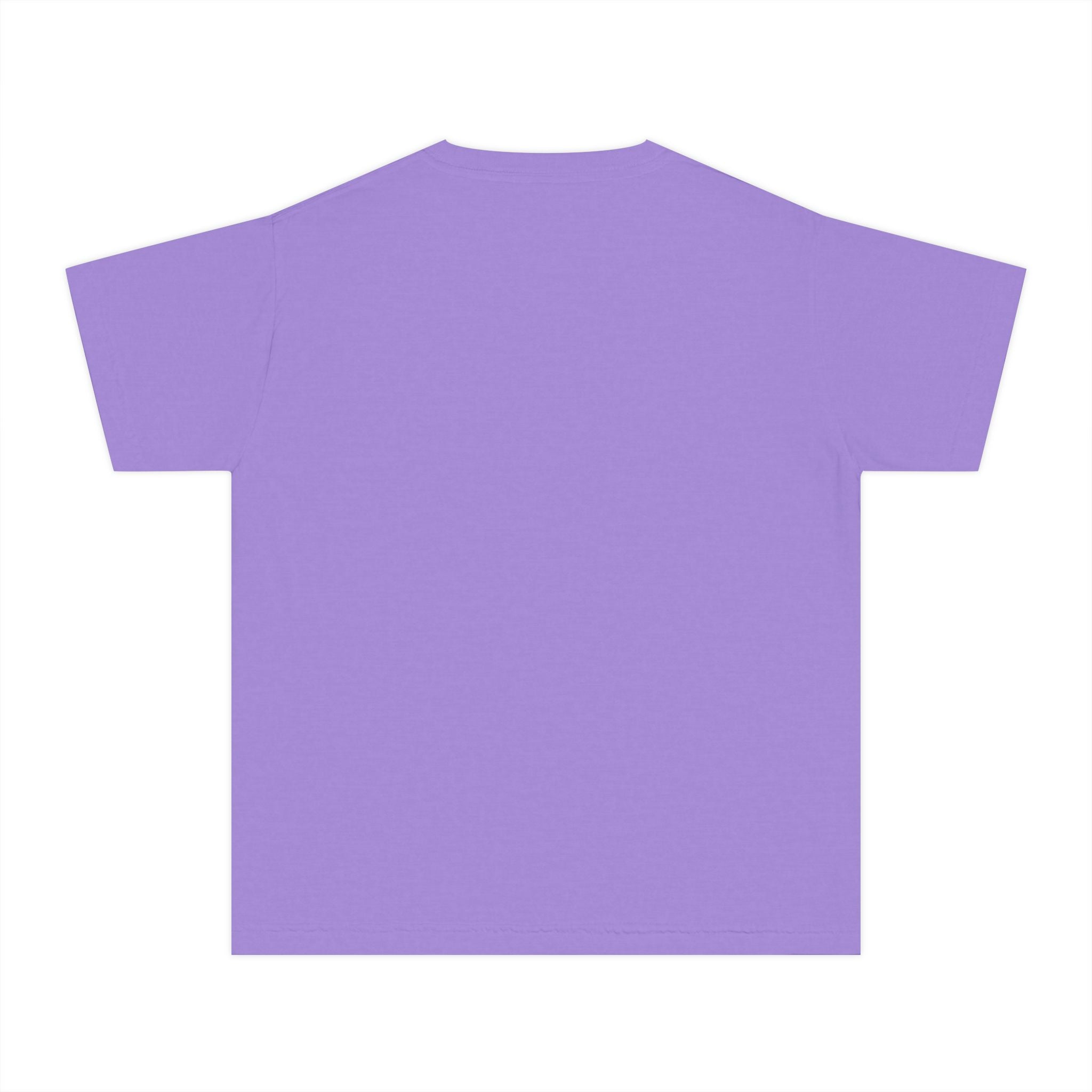 Good Day for a Birthday Youth Tee | Birthday Kids Shirt, Pastel Yellow