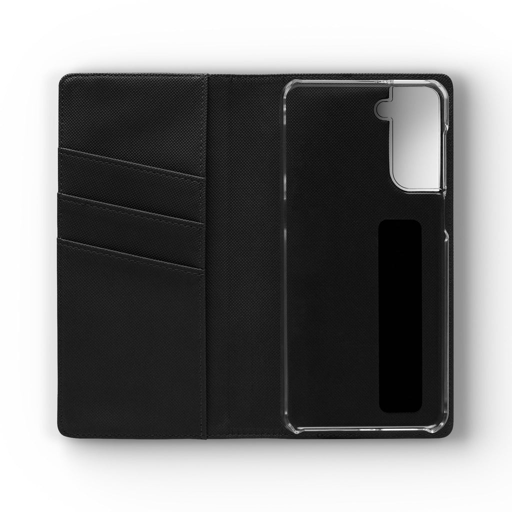 San Francisco 49ers Vintage Logo Flip Case | Phone Wallet