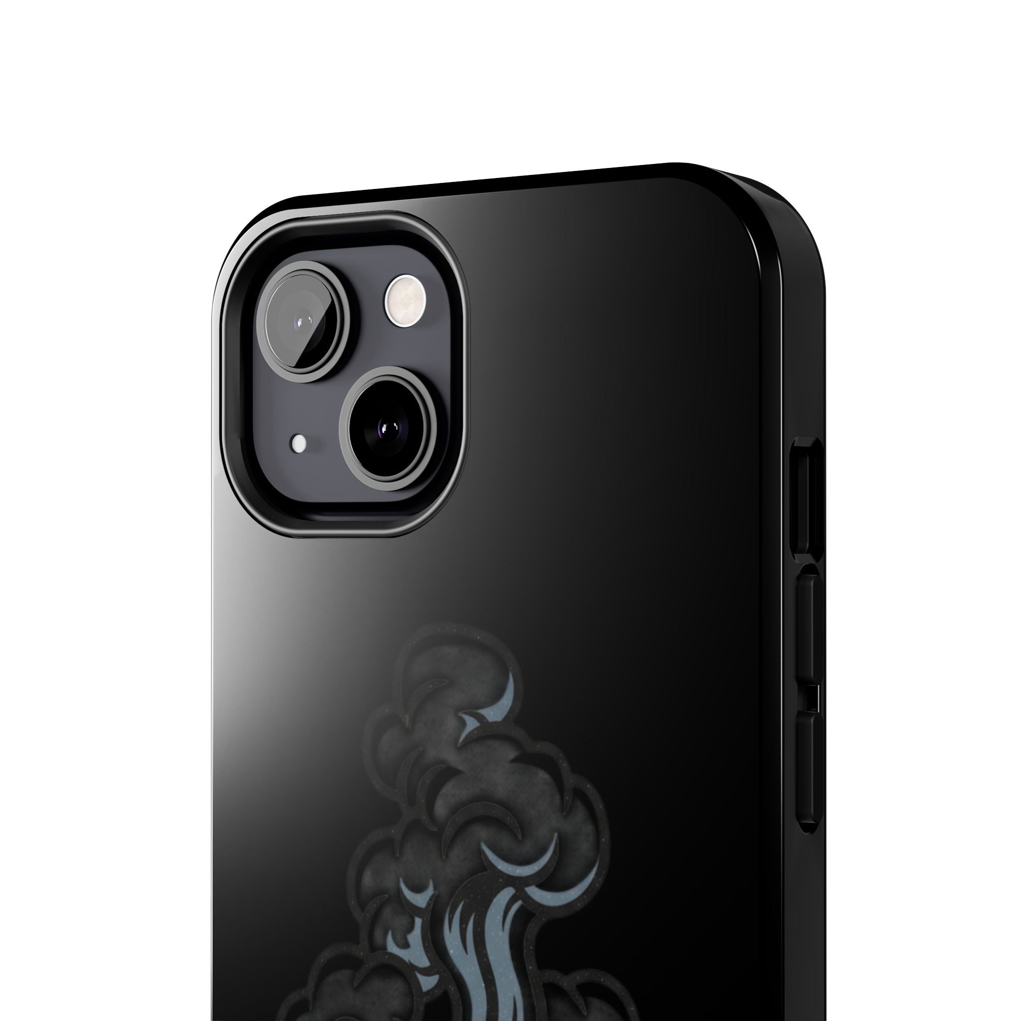 Smoky Mushroom Cloud Phone Case | Tough Phone Case