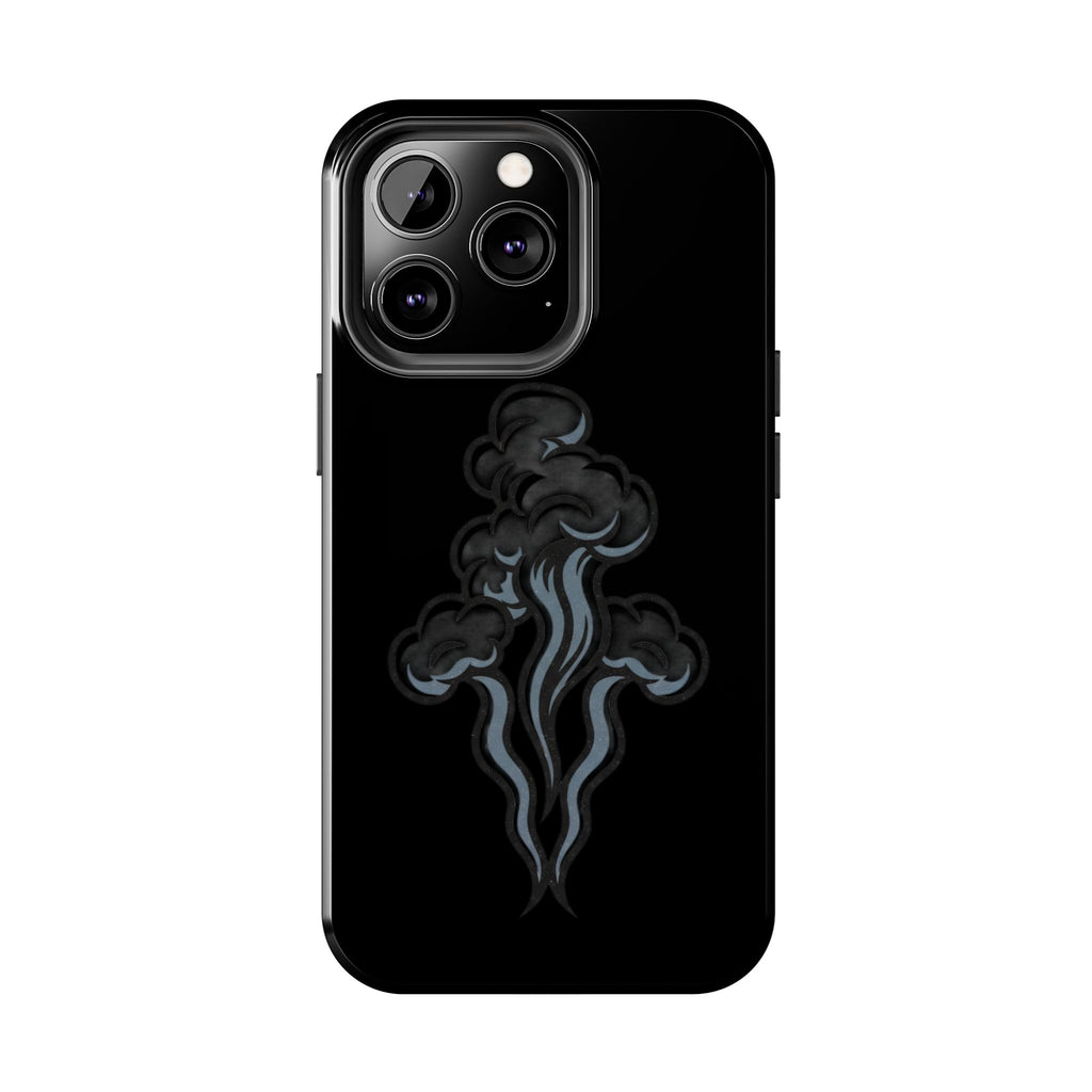 Smoky Mushroom Cloud Phone Case | Tough Phone Case