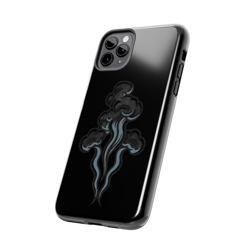 Smoky Mushroom Cloud Phone Case | Tough Phone Case