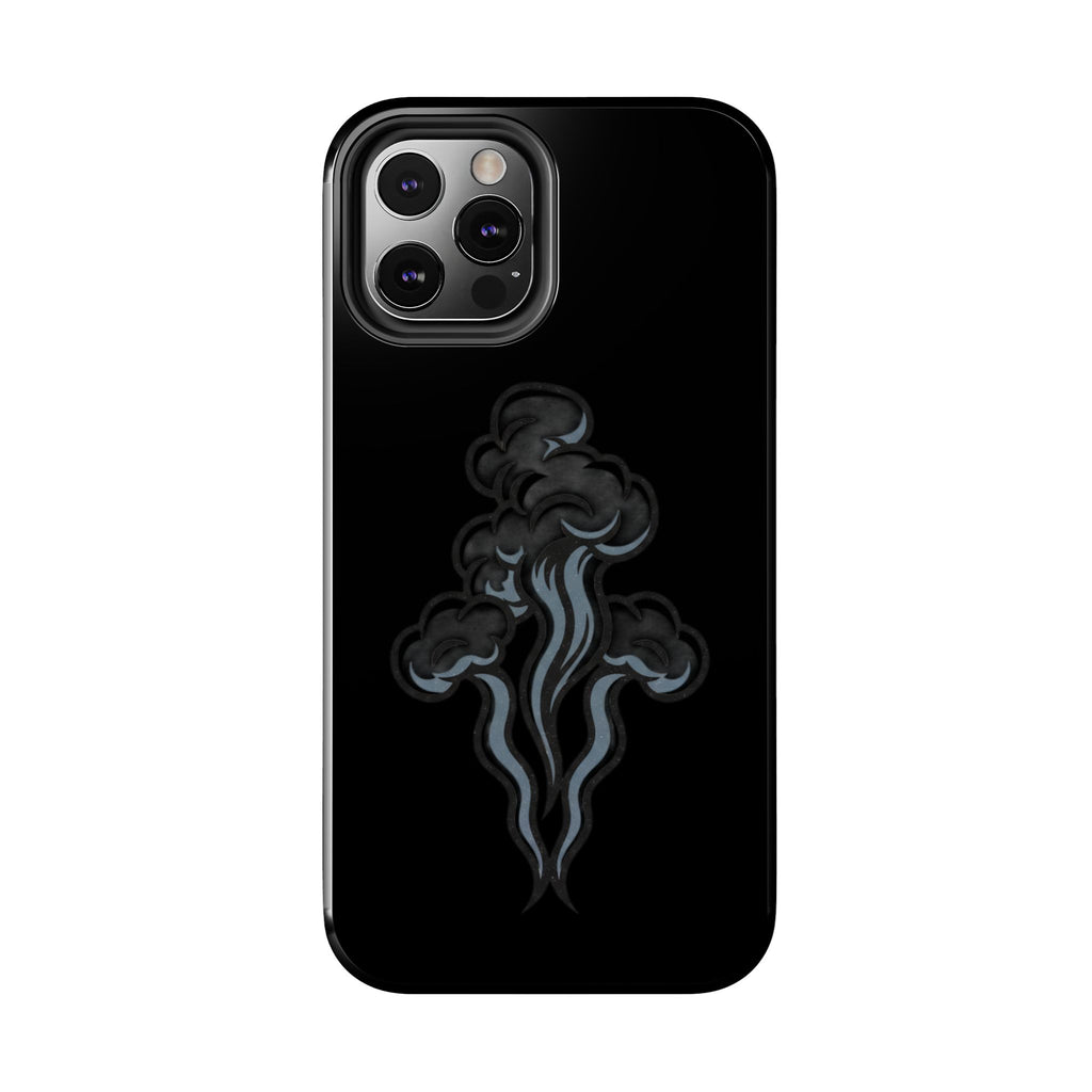 Smoky Mushroom Cloud Phone Case | Tough Phone Case