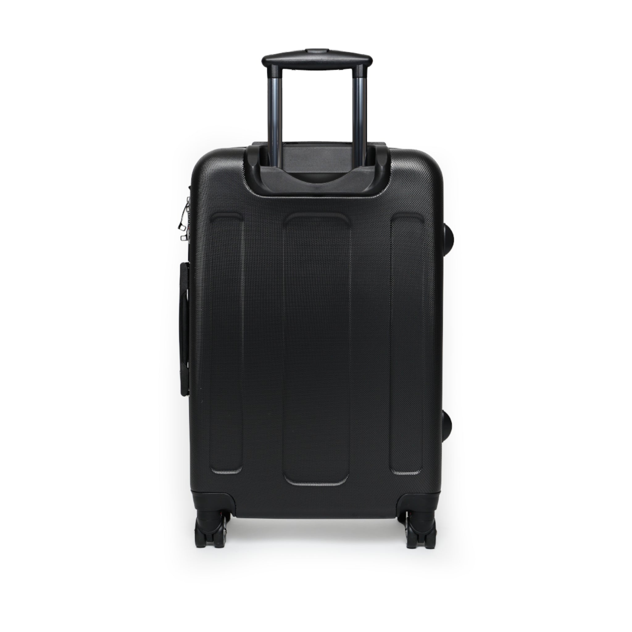 Retro Palm Sunset Suitcase | Beach Travel Luggage