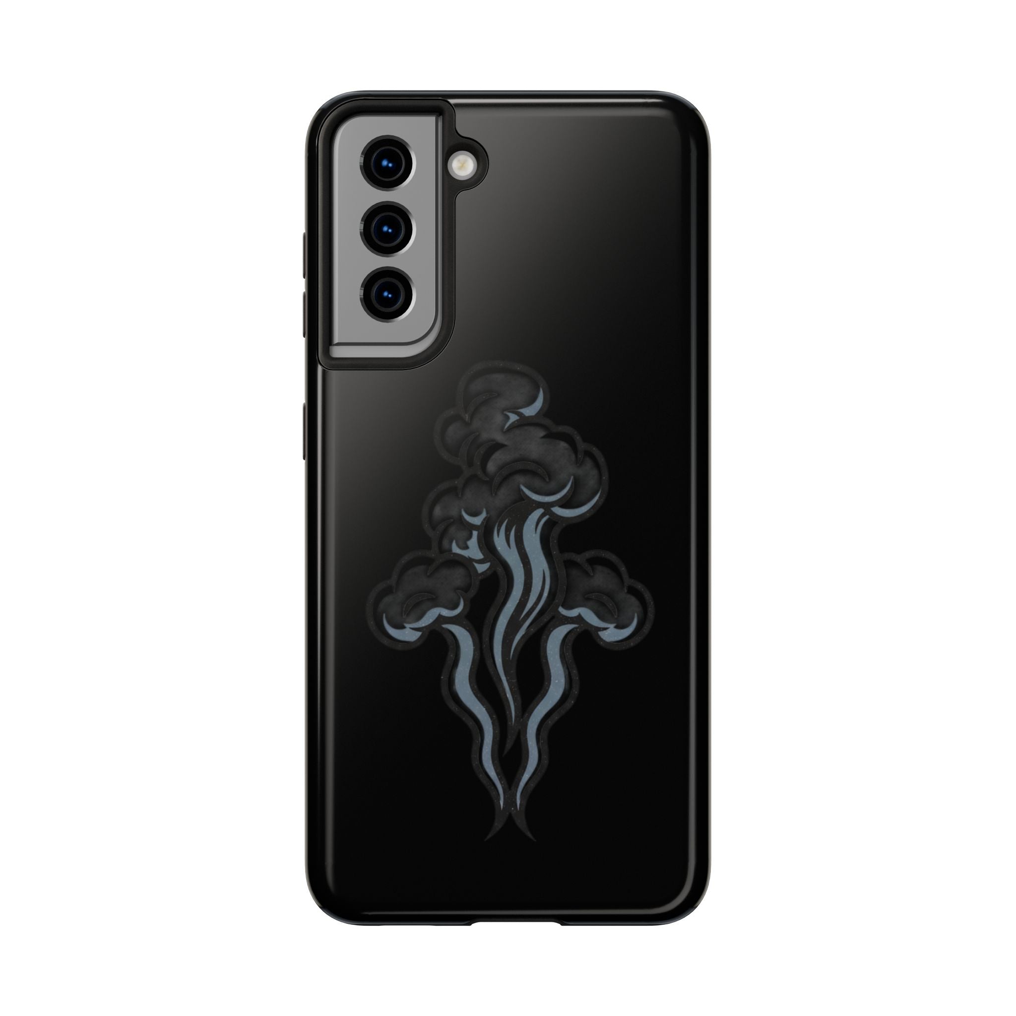 Smoky Mushroom Cloud Phone Case | Tough Phone Case