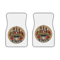 San Francisco 49ers Logo Car Mats | Front Floor Mats