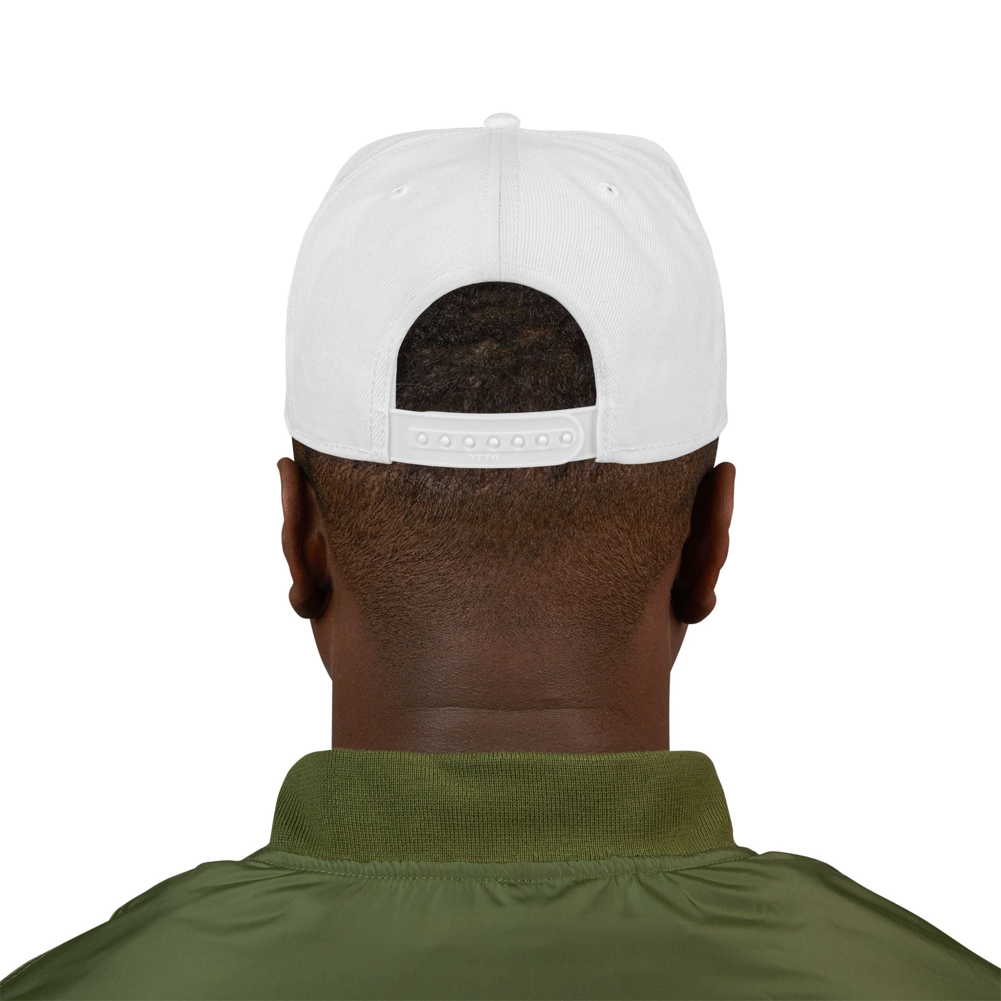 Certified Hustler Snapback | Embroidered Trucker Hat
