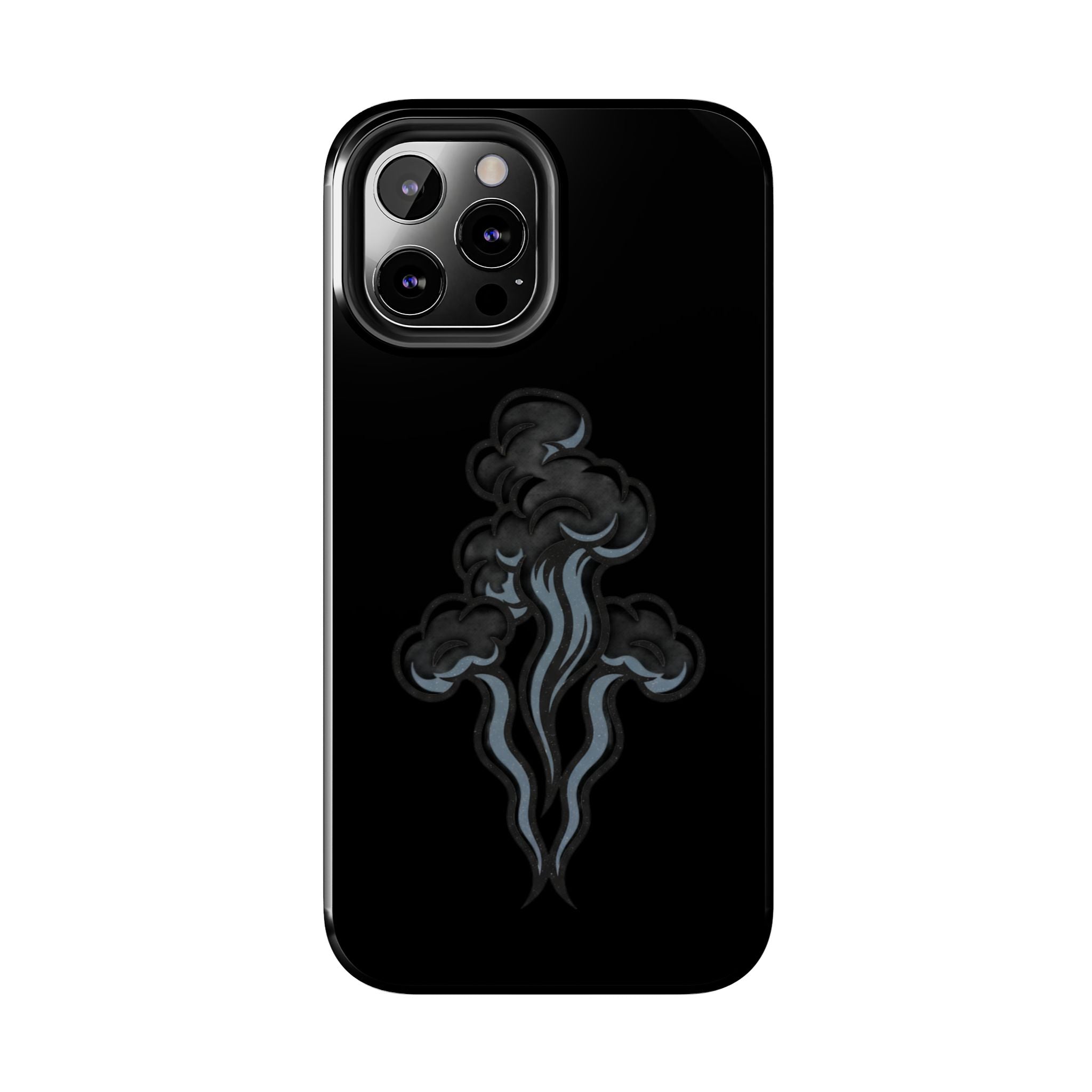 Smoky Mushroom Cloud Phone Case | Tough Phone Case