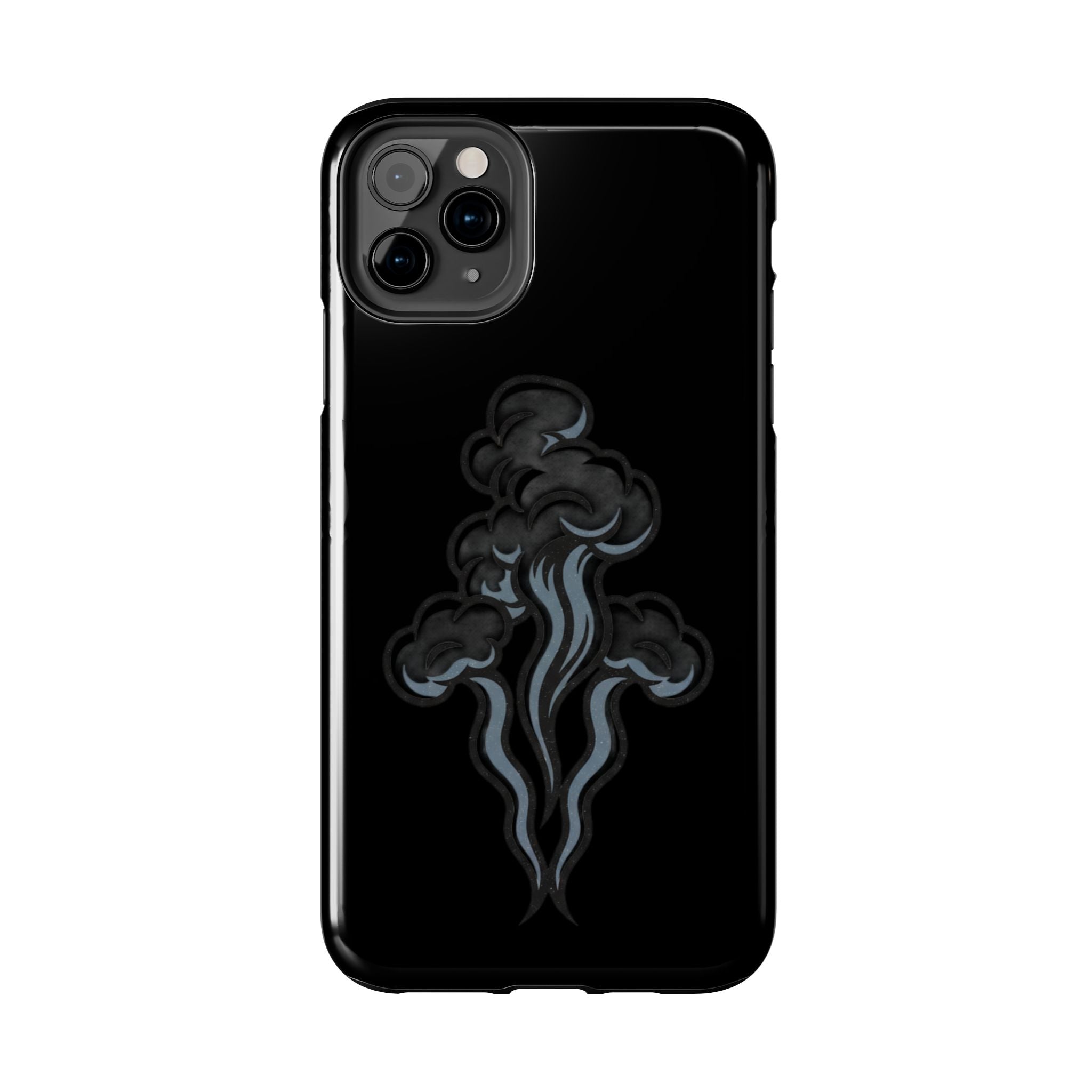 Smoky Mushroom Cloud Phone Case | Tough Phone Case