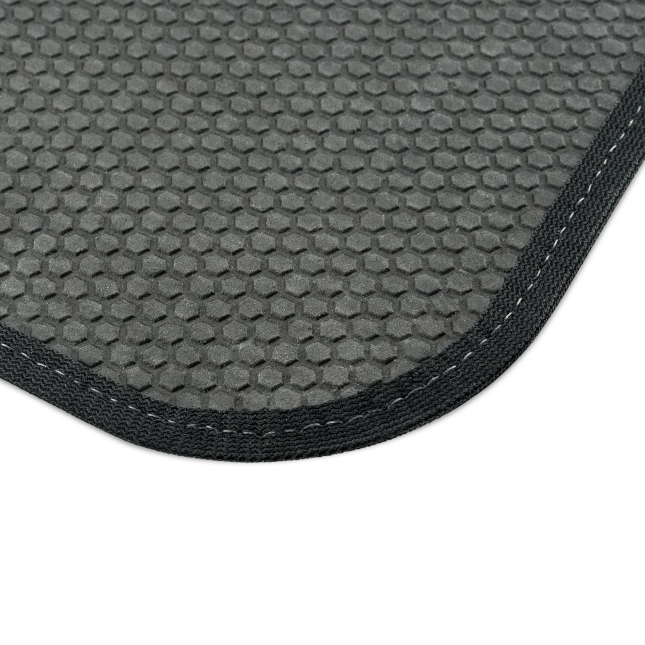 San Francisco 49ers Logo Car Mats | Front Floor Mats