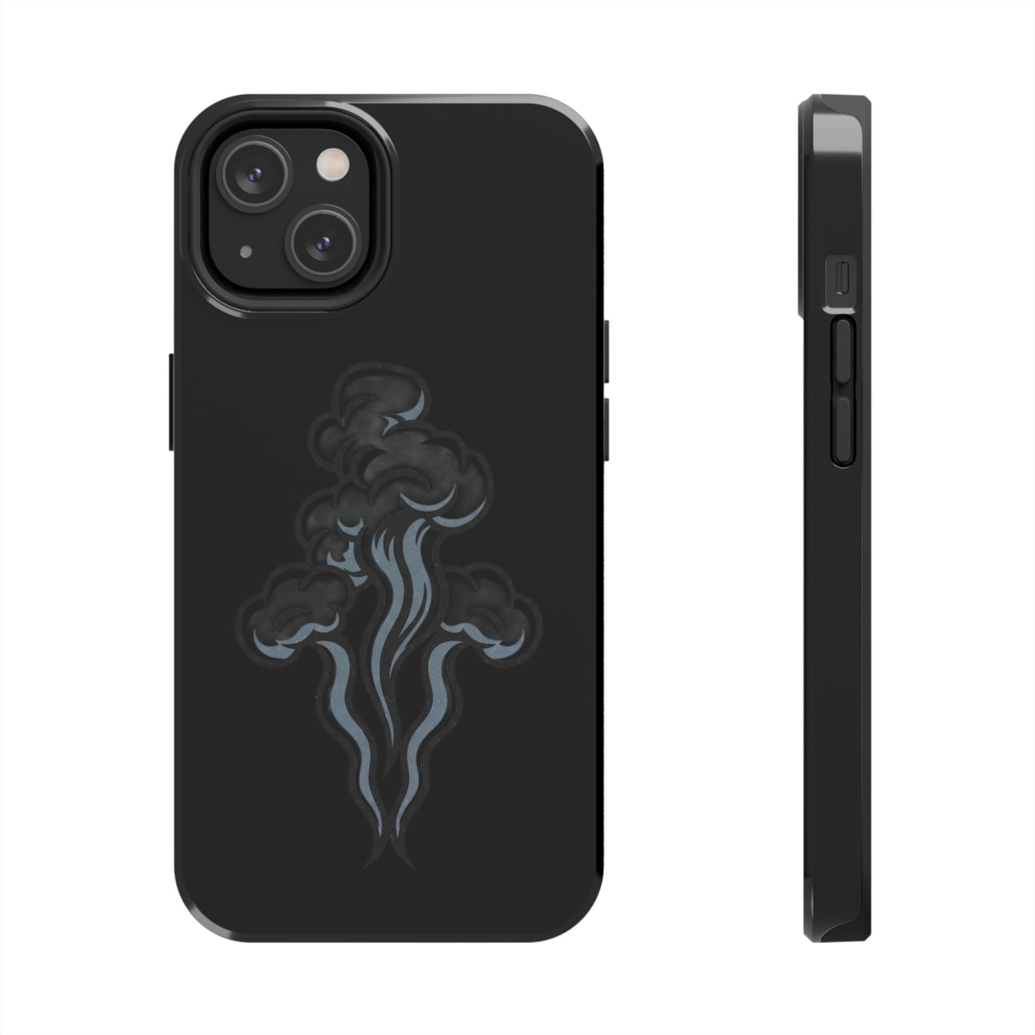 Smoky Mushroom Cloud Phone Case | Tough Phone Case