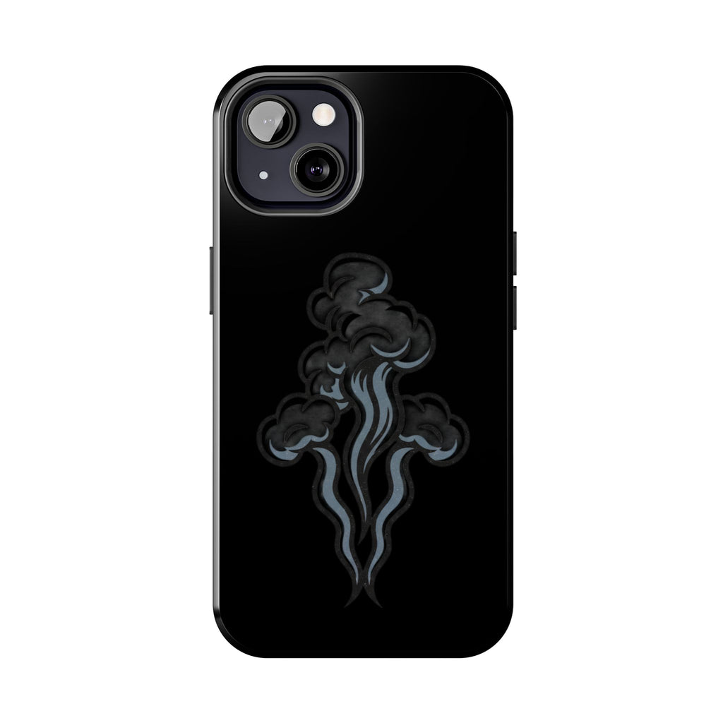 Smoky Mushroom Cloud Phone Case | Tough Phone Case