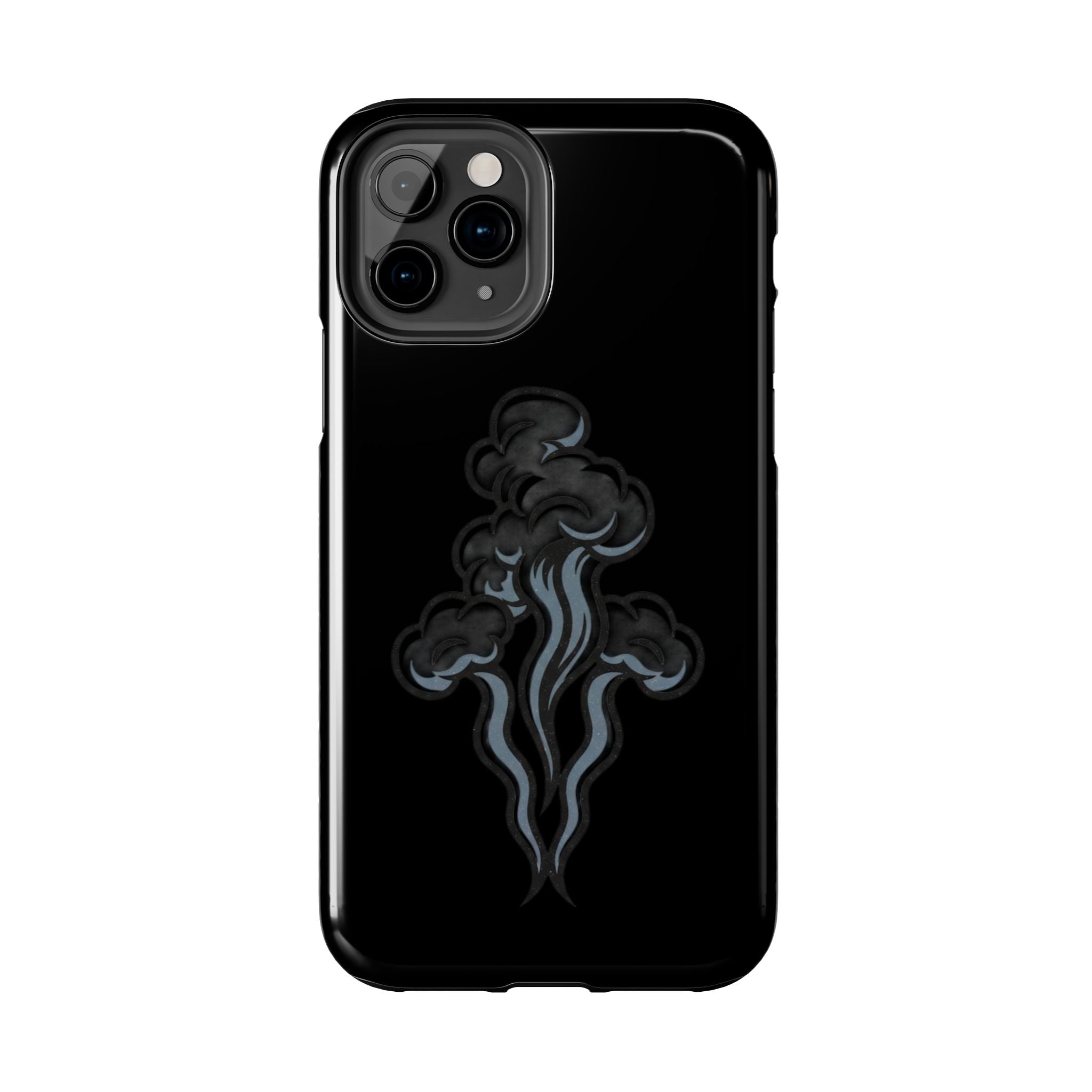 Smoky Mushroom Cloud Phone Case | Tough Phone Case