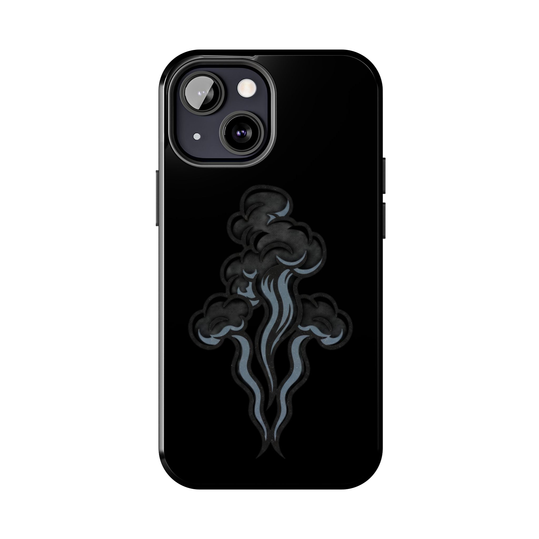 Smoky Mushroom Cloud Phone Case | Tough Phone Case