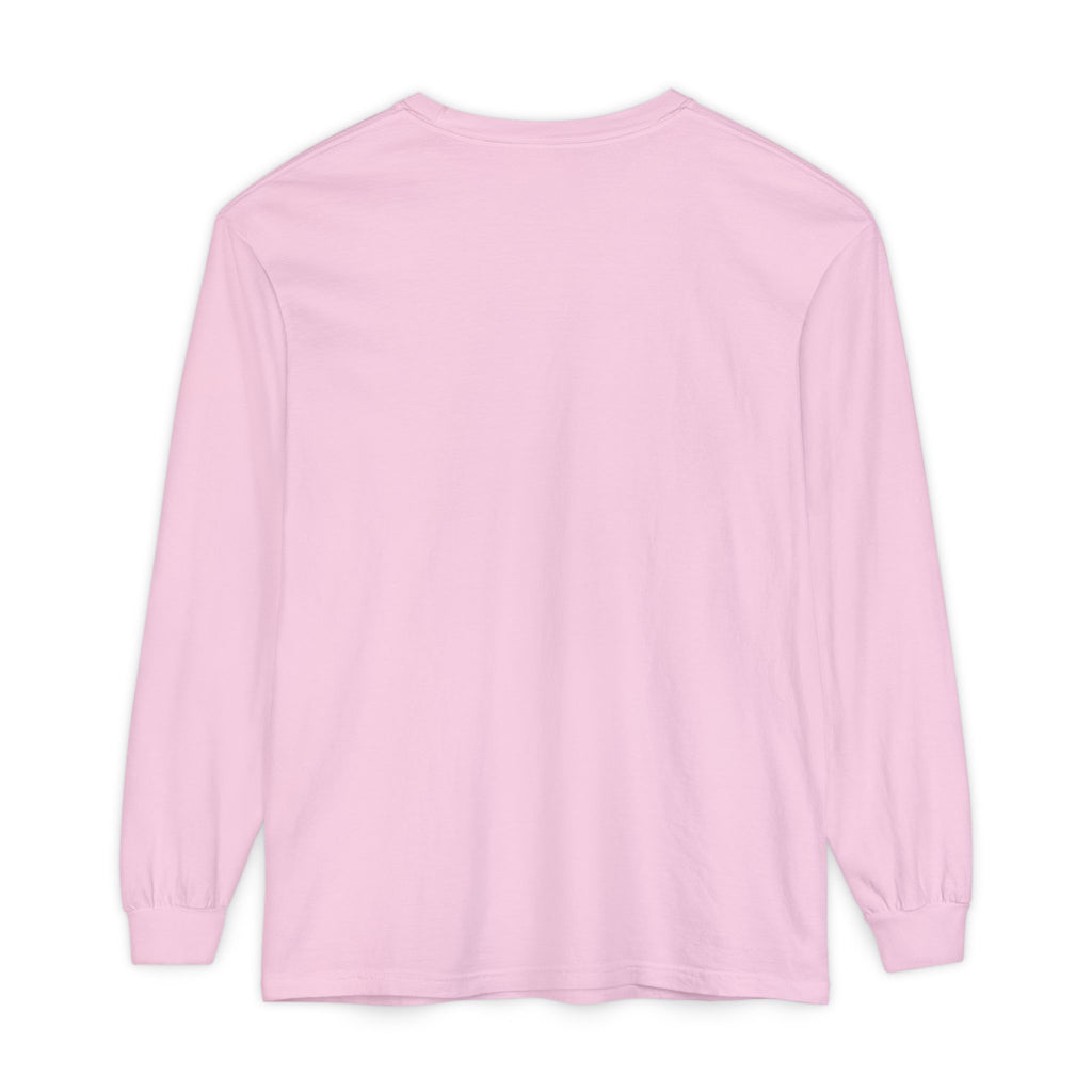 Dog Mom paw heart Long Sleeve T-Shirt | Dog Mom shirt