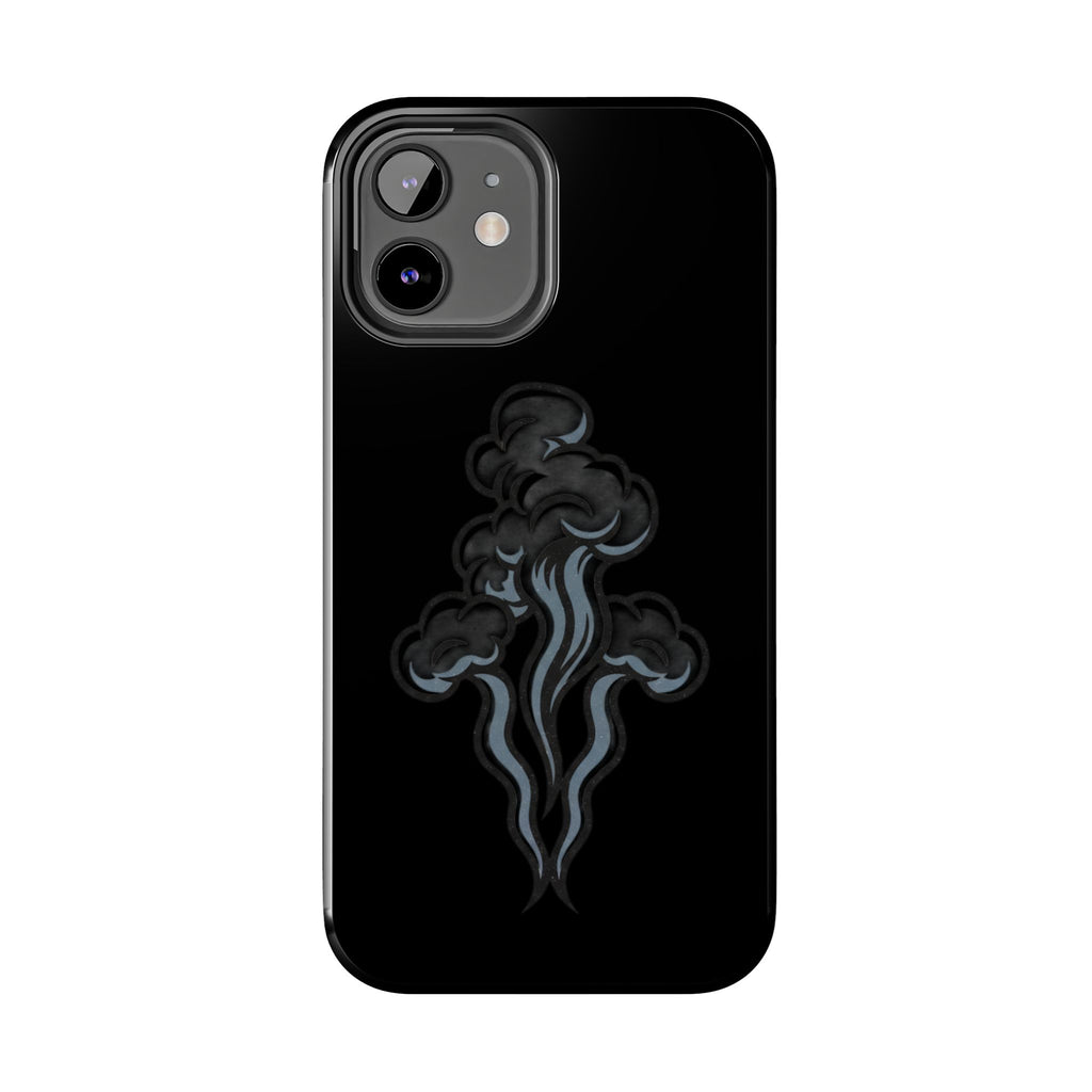 Smoky Mushroom Cloud Phone Case | Tough Phone Case